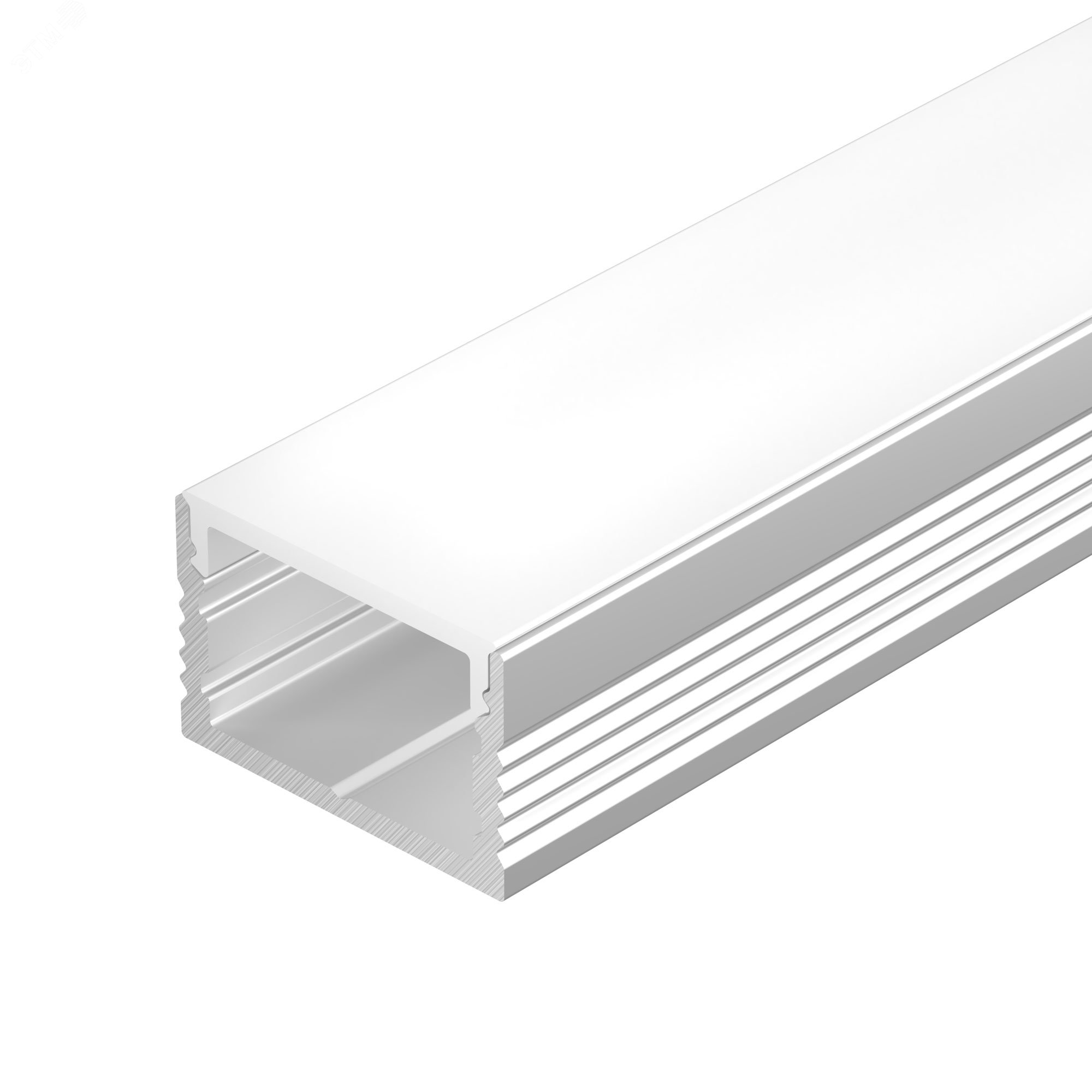 Изображение товара Алюминиевый профиль для светодиодных лент Arlight SL-SLIM20-H13-2000
