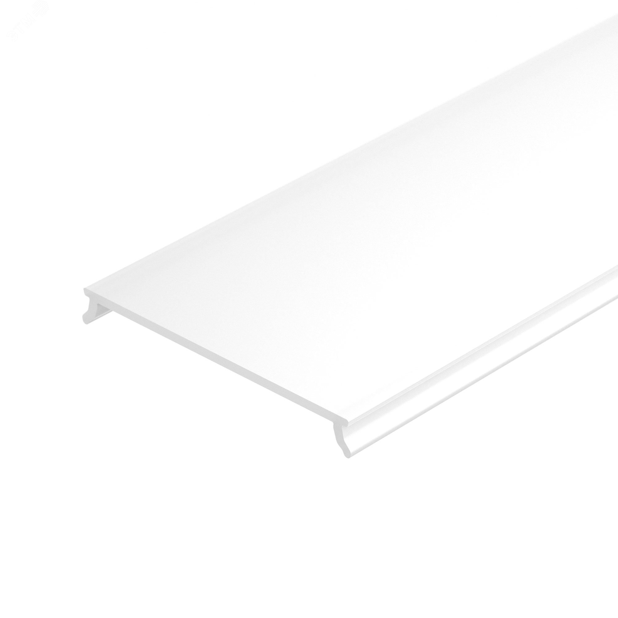 Изображение товара Экран для светильника LINE-5050-DUAL-2000 OPAL пластиковый матовый 2000 мм