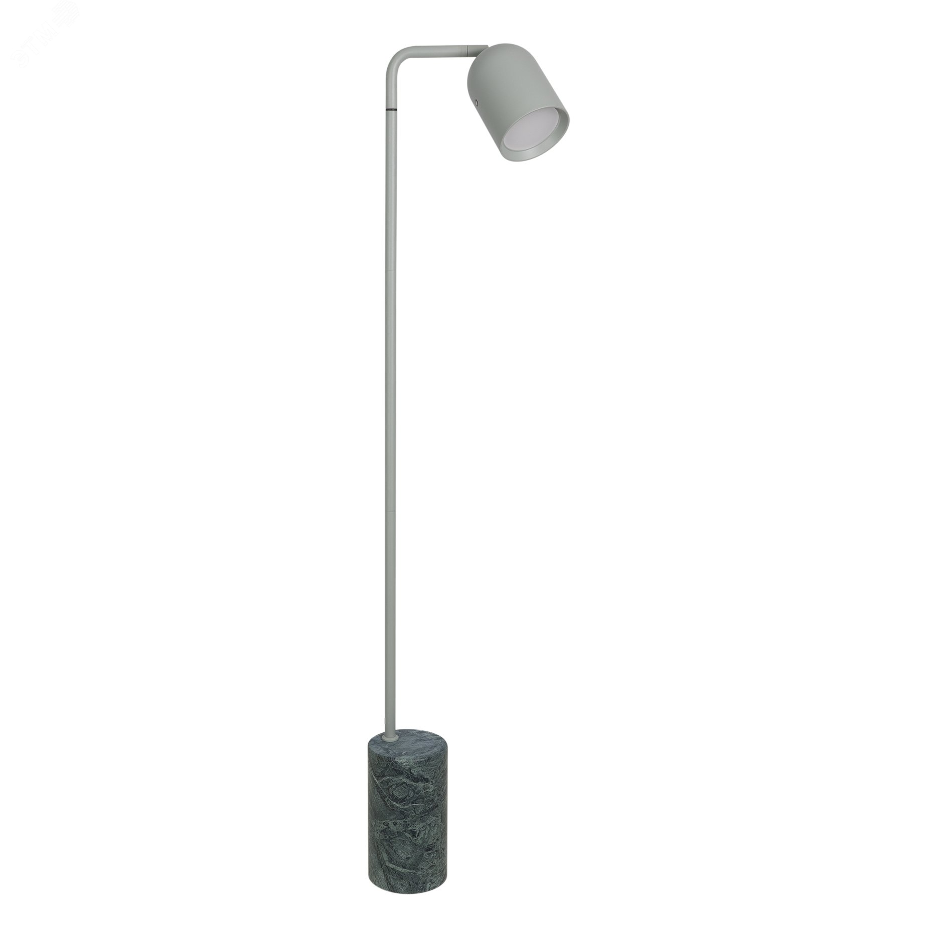 Изображение товара Светильник SP-MASON-FLOOR-R143-6W Warm3200-MIX SG, 120 deg, 230V, IP20, мрамор, 5 лет (шт)