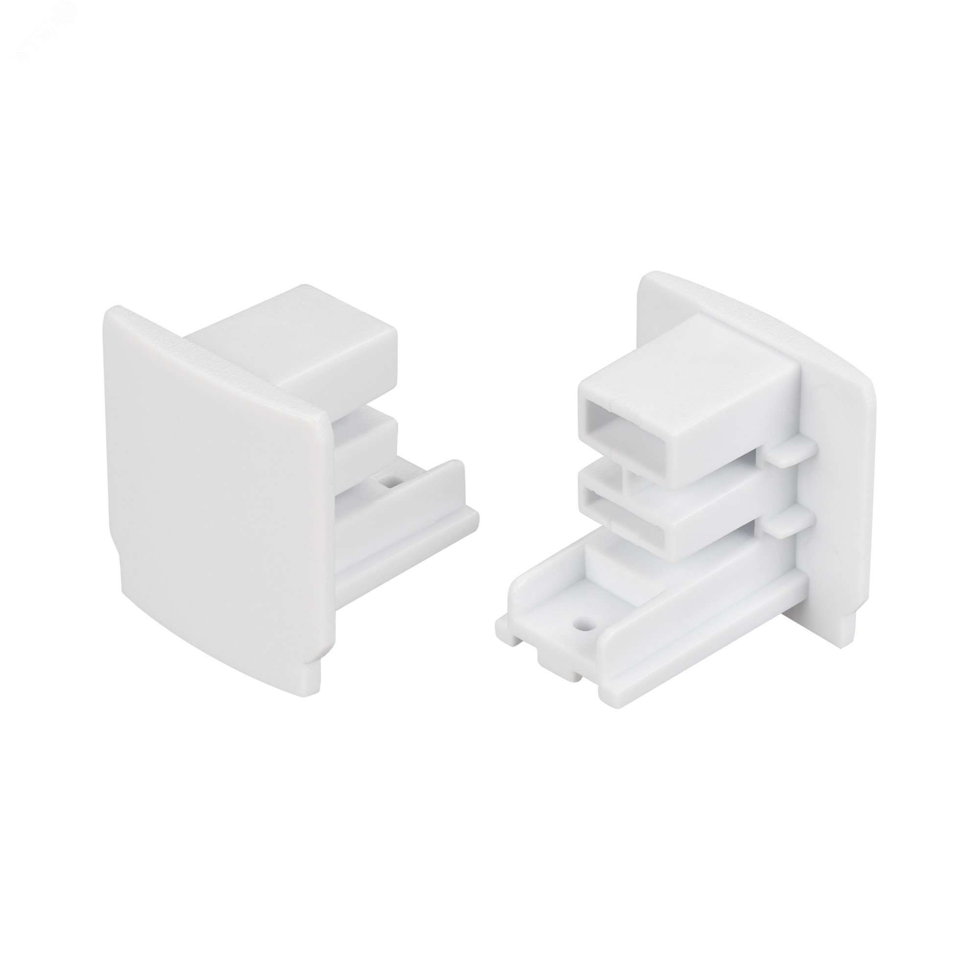 Изображение товара Заглушка для треков 4TR ARlight белая IP20 36 мес гарантия