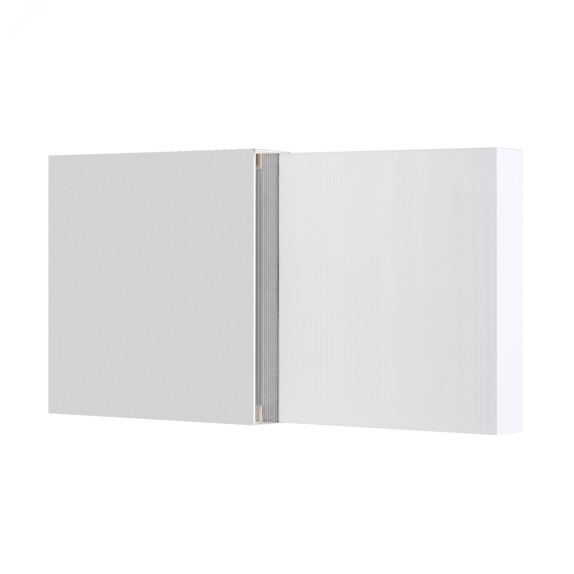 Изображение товара Указатель световой EMG-MARK-M-3H-WH IP40 5 лет аккумулятор LED