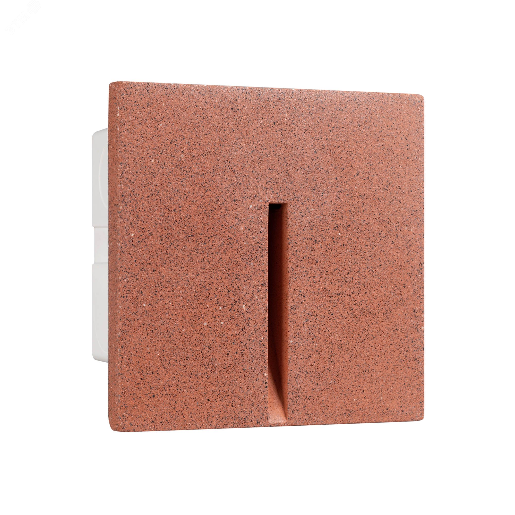 Изображение товара Встраиваемый светильник LT-TIE-S100-3W теплый белый 3000K