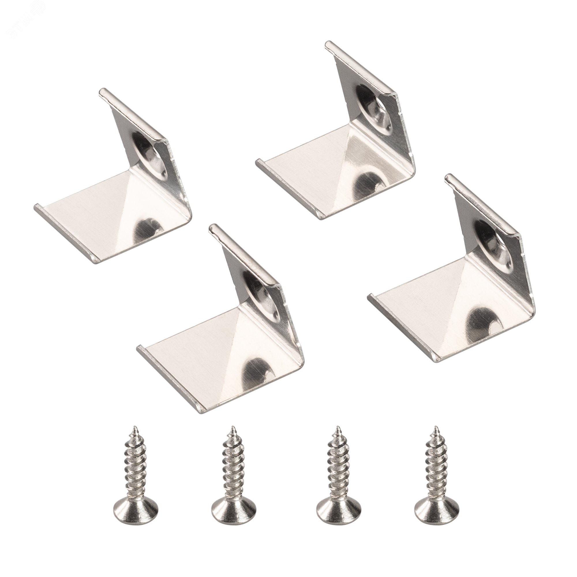 Изображение товара Держатель SL-KANT-H15 (ARL, Металл) для профиля SL-KANT-H15