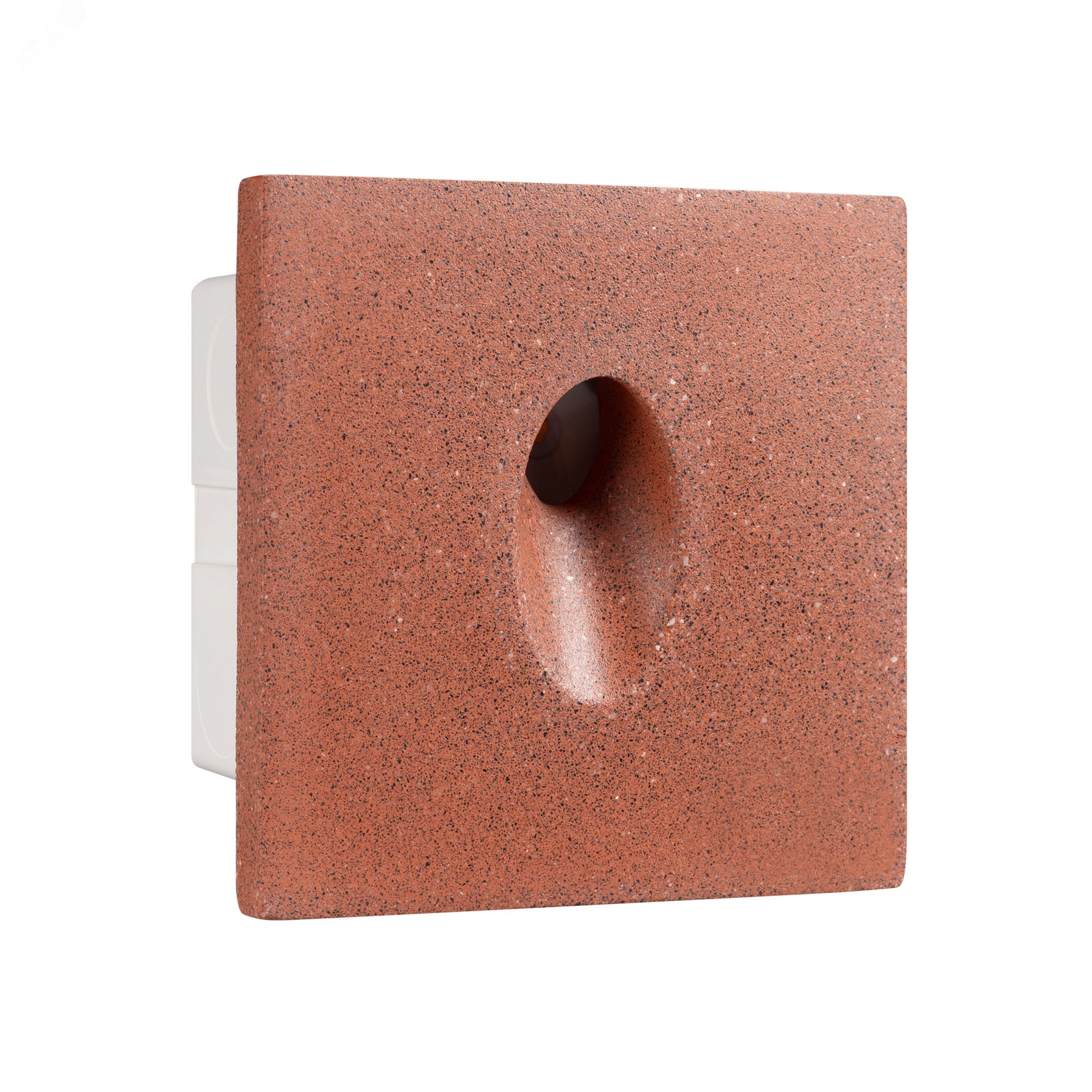 Изображение товара Встраиваемый светильник LT-TIE-S100-3W Warm3000 RD 45x70 град 230V для внутреннего и внешнего освещ