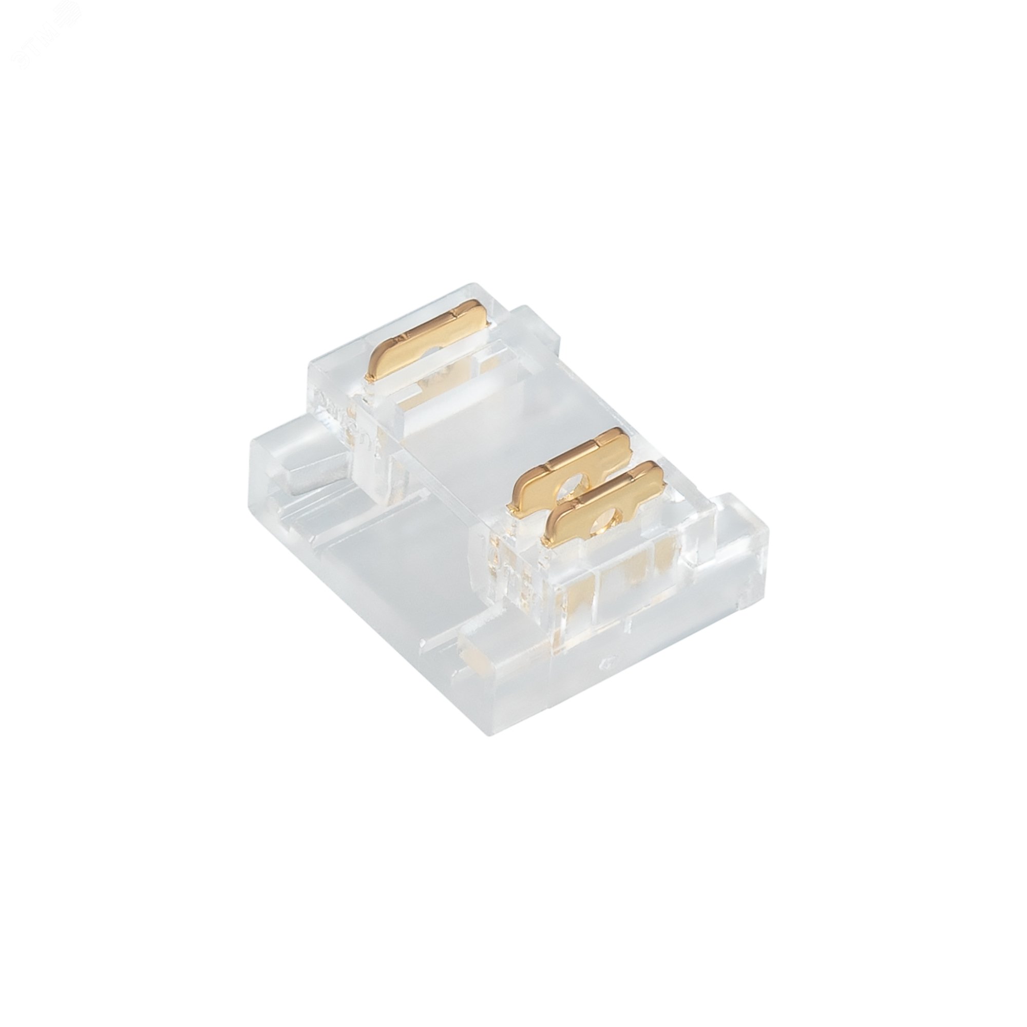 Изображение товара Коннектор COB-MIX-10mm-3pin-STS для светодиодных лент Arlight