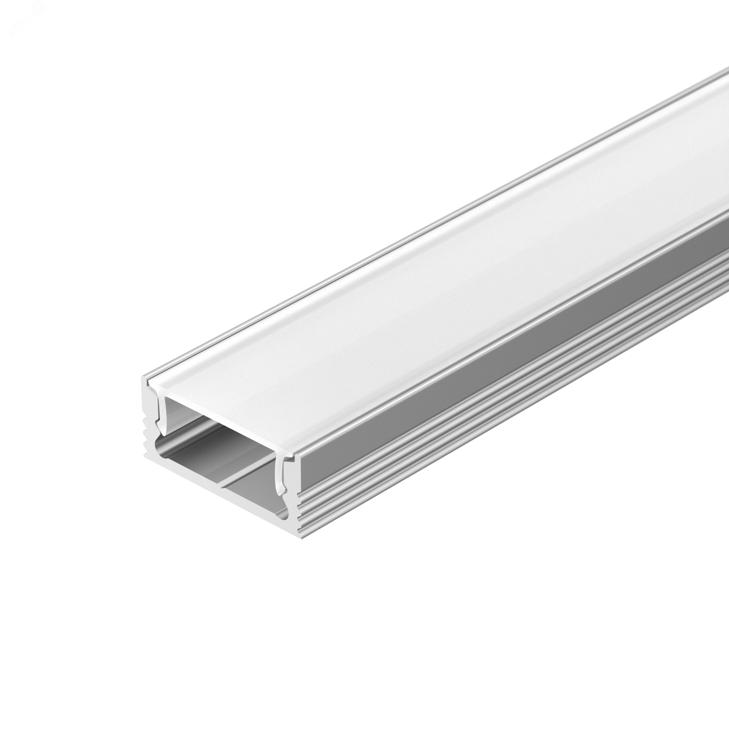 Изображение товара Профиль SL-SLIM-H7-2000 ANOD BY, алюминий (м)