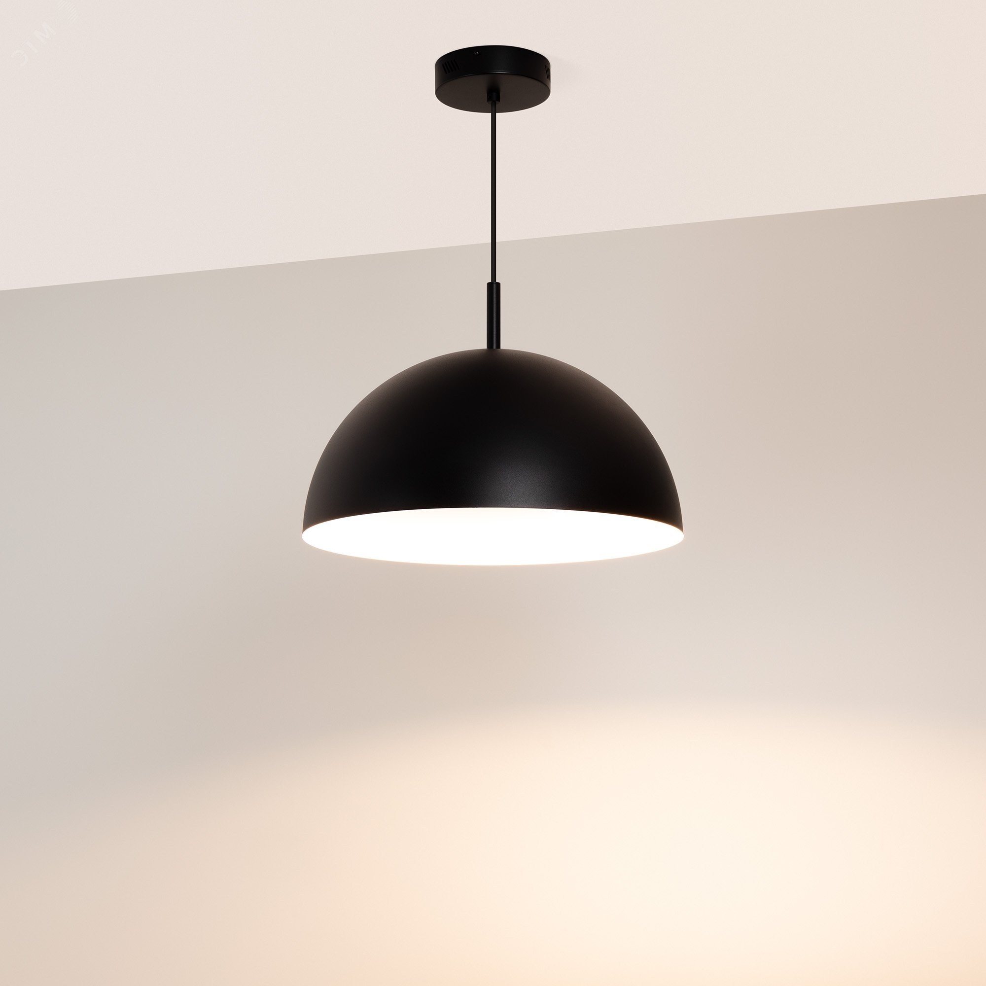 Изображение товара Светильник светодиодный подвесной высотой 1500 мм 20 Вт Arlight SP-ALUME-D500xH1500-20W MIX