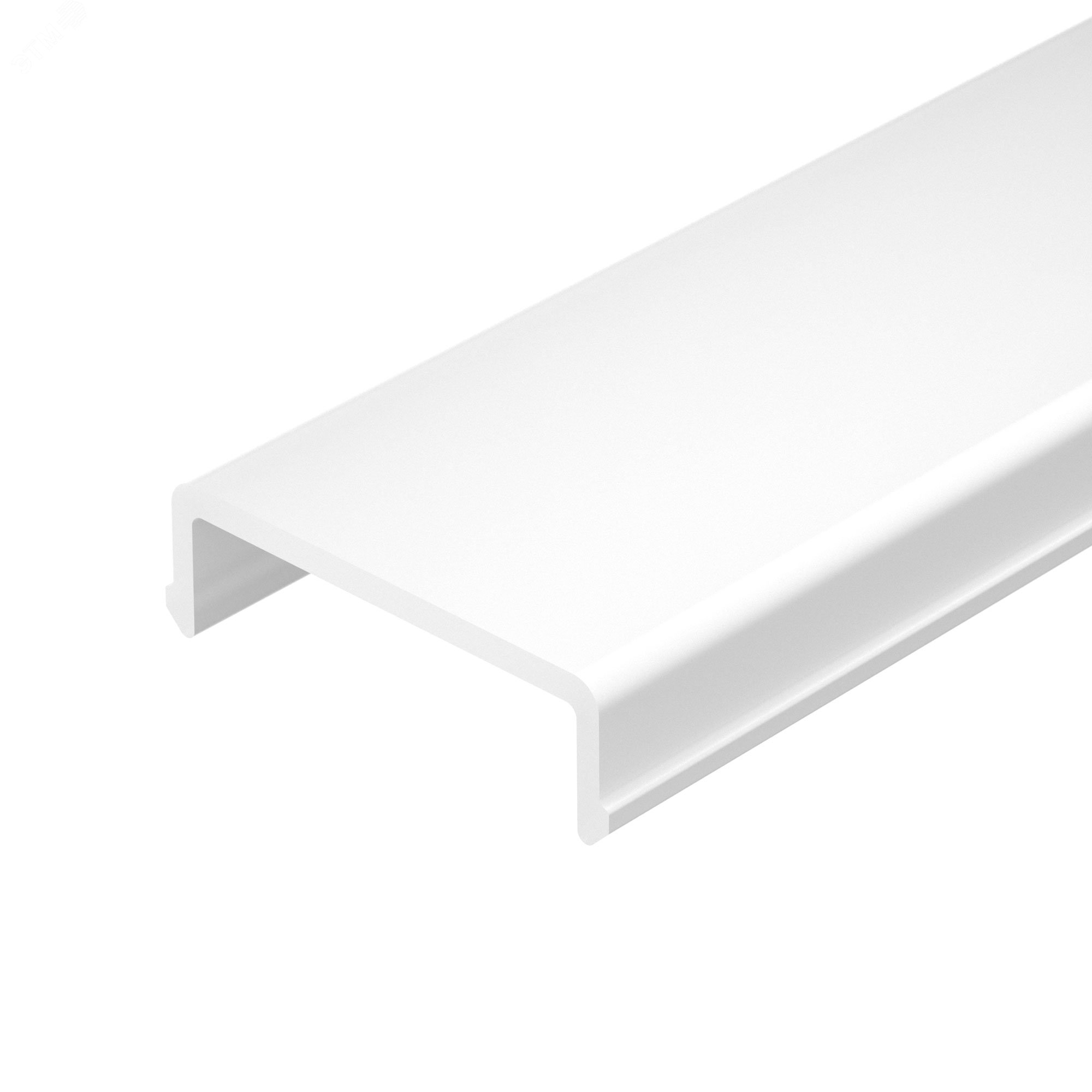 Изображение товара Экран SL-LINE-W20-2500 OPAL для светильников из пластика