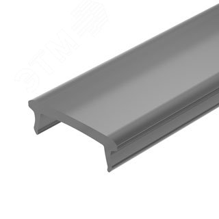 Изображение товара Экран SL-W15-2000 OPAL BLACK (ARL, пластик) (м)