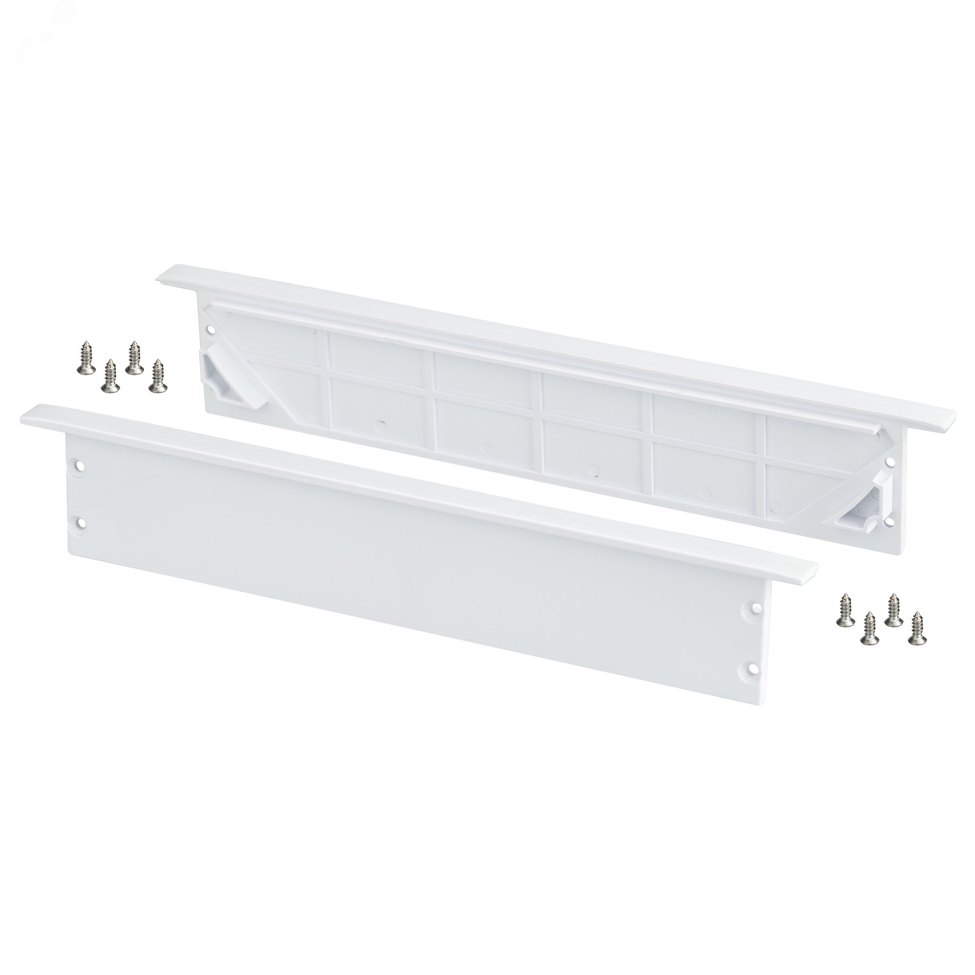 Изображение товара Глухая заглушка ARH-POWER-W200-F из пластика (компл из 2 шт.)