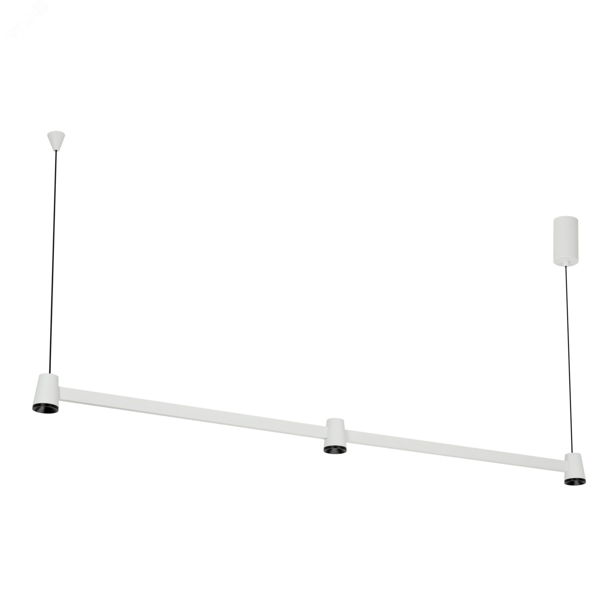 Изображение товара Светильник SP-ELIZEO-S1000-16W Warm3000 (WH, 35 deg, 230V) (IP20 металл, 3 года) (шт)