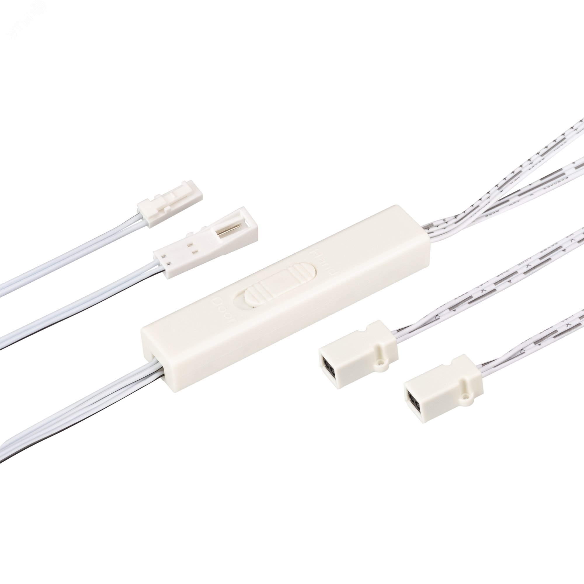 Изображение товара ИК-датчик SR-PRIME-IRD/H-S17х9-WH 12-24V для мебели и освещения