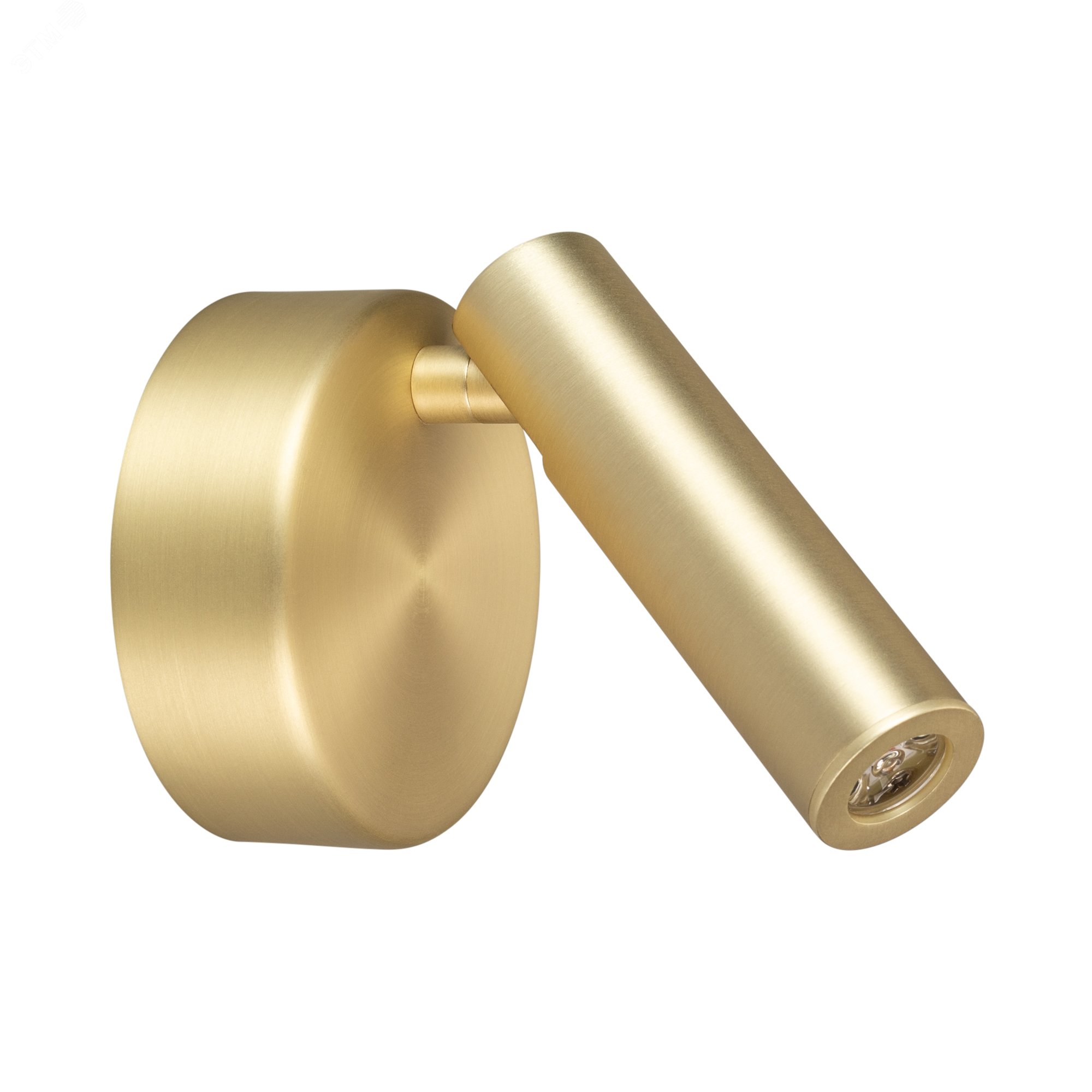 Изображение товара Настенный светильник SP-BED-NB-R90-3W Warm3000 для дома и офиса