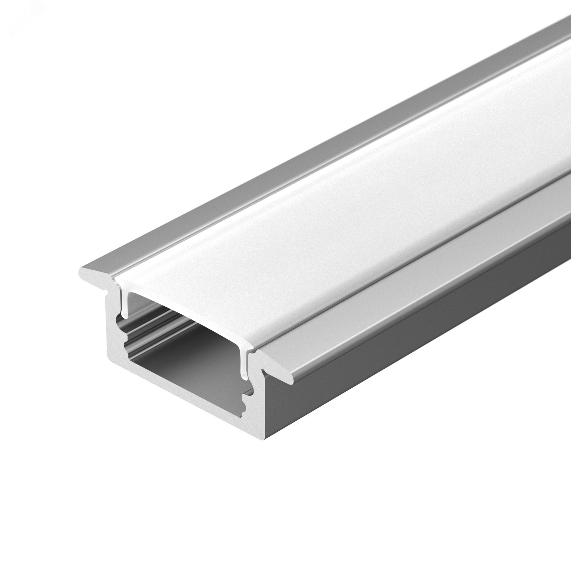 Изображение товара Профиль LINE-2308-F-2000 ANOD (Алюминий) (м) Изображение товара Профиль LINE-2308-F-2000 ANOD (Алюминий) (м)