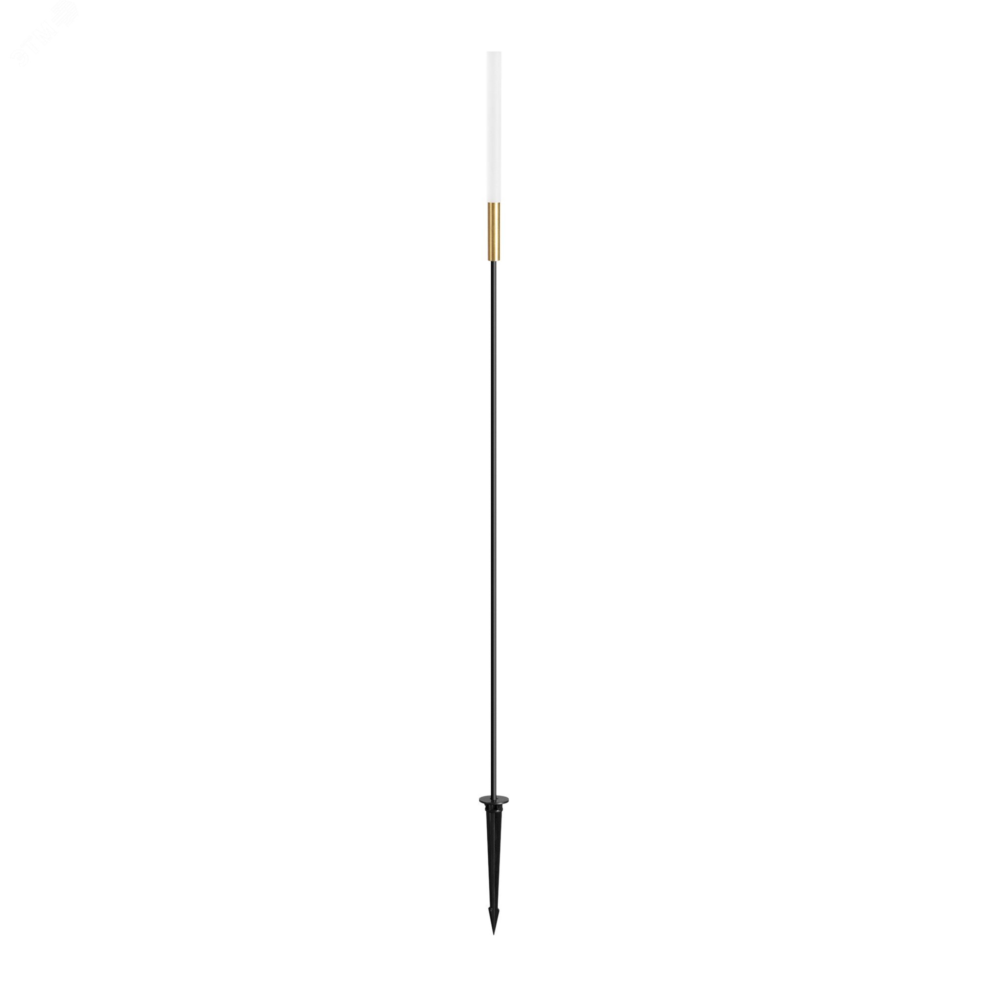 Изображение товара Светильник LED KT-CATALI-BOLL-H785-0.5W Warm3000 для уличного освещения