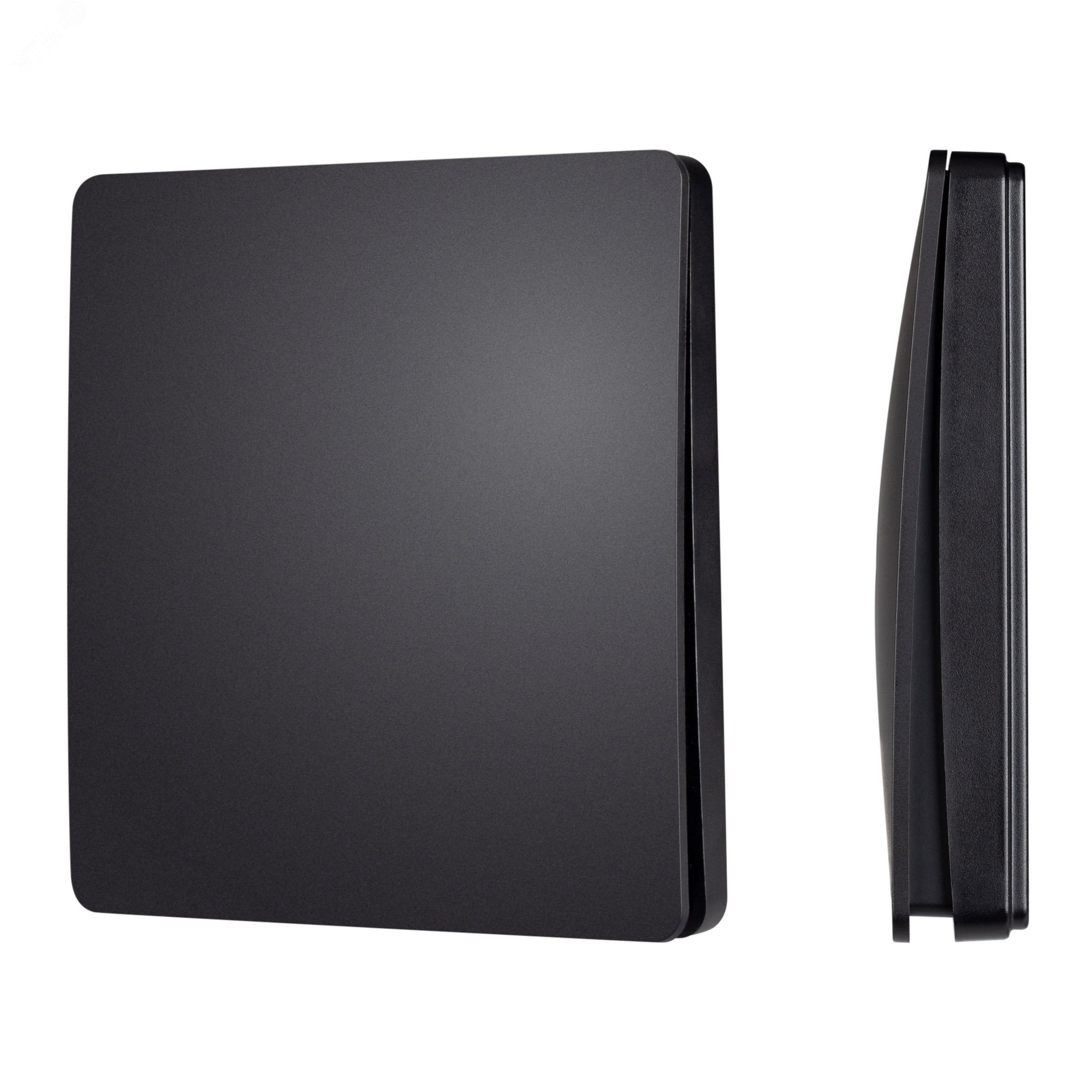 Изображение товара Панель управления кнопочная INTELLIGENT ARLIGHT KINETIC-801-22-1G-WP-SUF Black (No battery, IP67, 433Mhz) (IARL, IP67 пластик, 3 года) (шт)