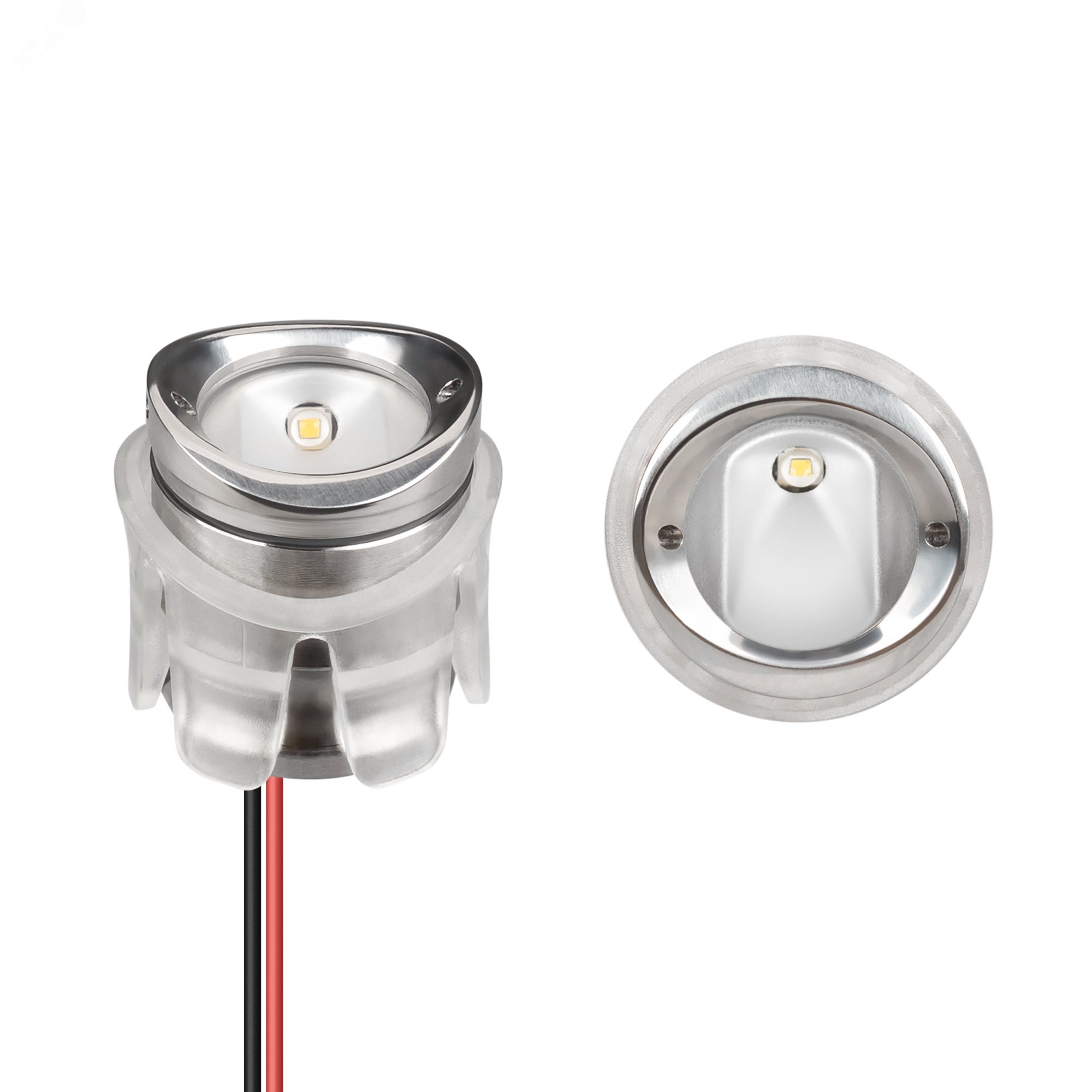 Изображение товара Встраиваемый светодиодный светильник ALT-LODESTAR с углом 70 градусов и мощностью 1.5 Вт