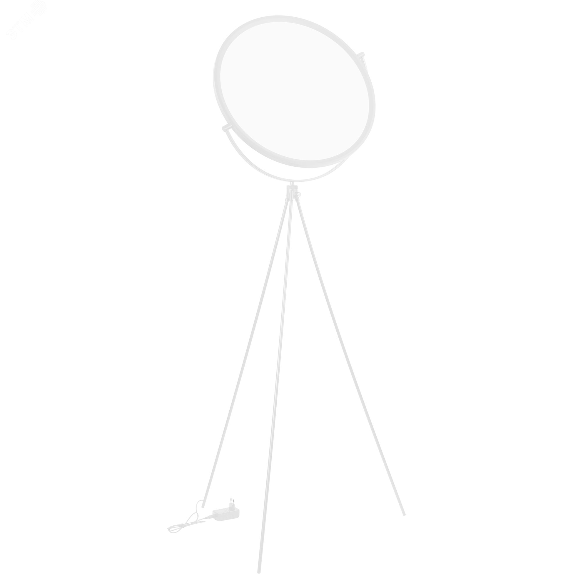 Изображение товара Светильник светодиодный напольный SP-LUNAR-FLOOR-D660-35W Dim-to-Warm IP20