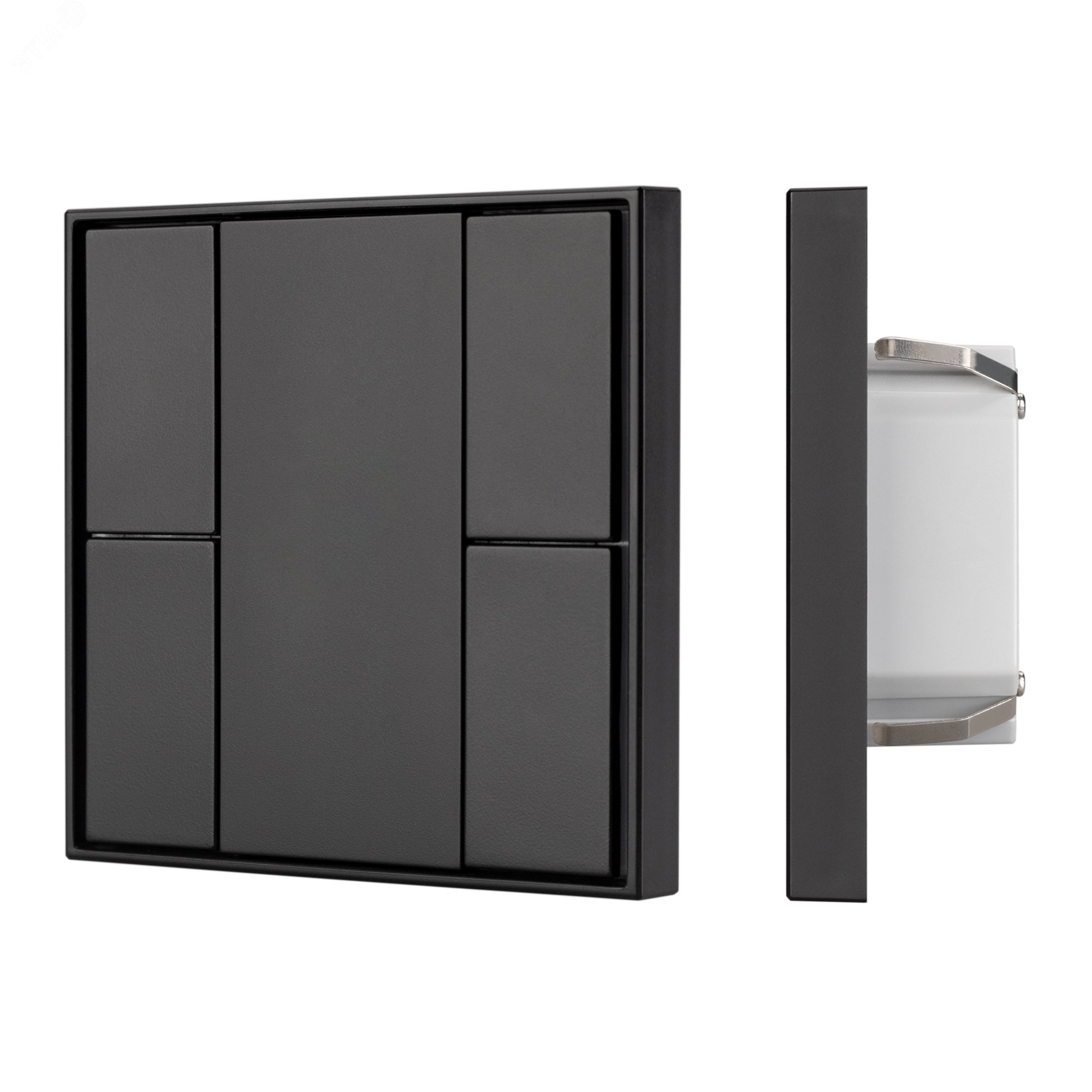 Изображение товара Панель KNX-223-4-BLACK (BUS) (IARL, -) (шт)