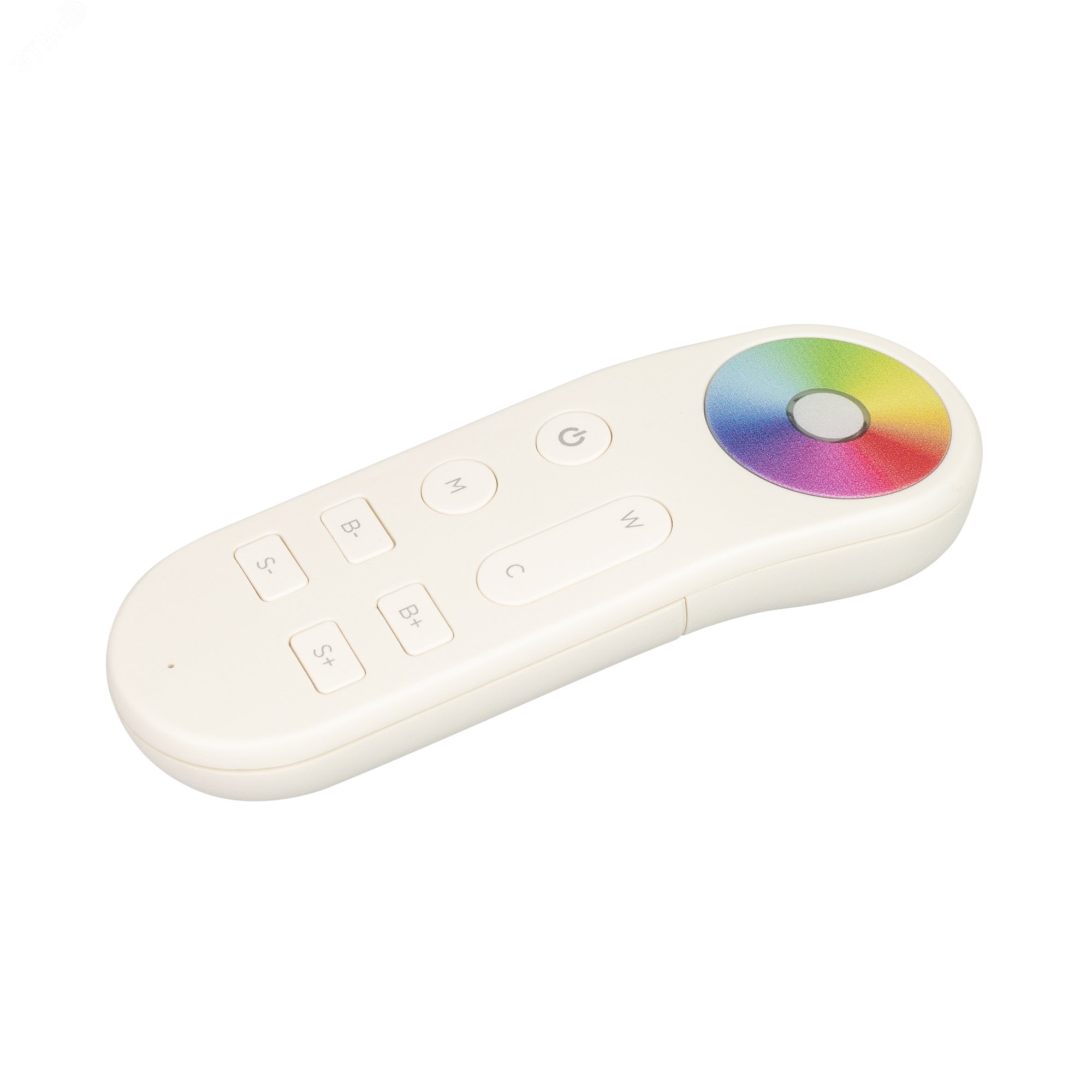 Пульт ARL-SIRIUS-MULTI White (1 зона, RGB/RGBW/RGB-MIX, 2.4G) (, IP20 Пластик, 3 года) 035814 Arlight