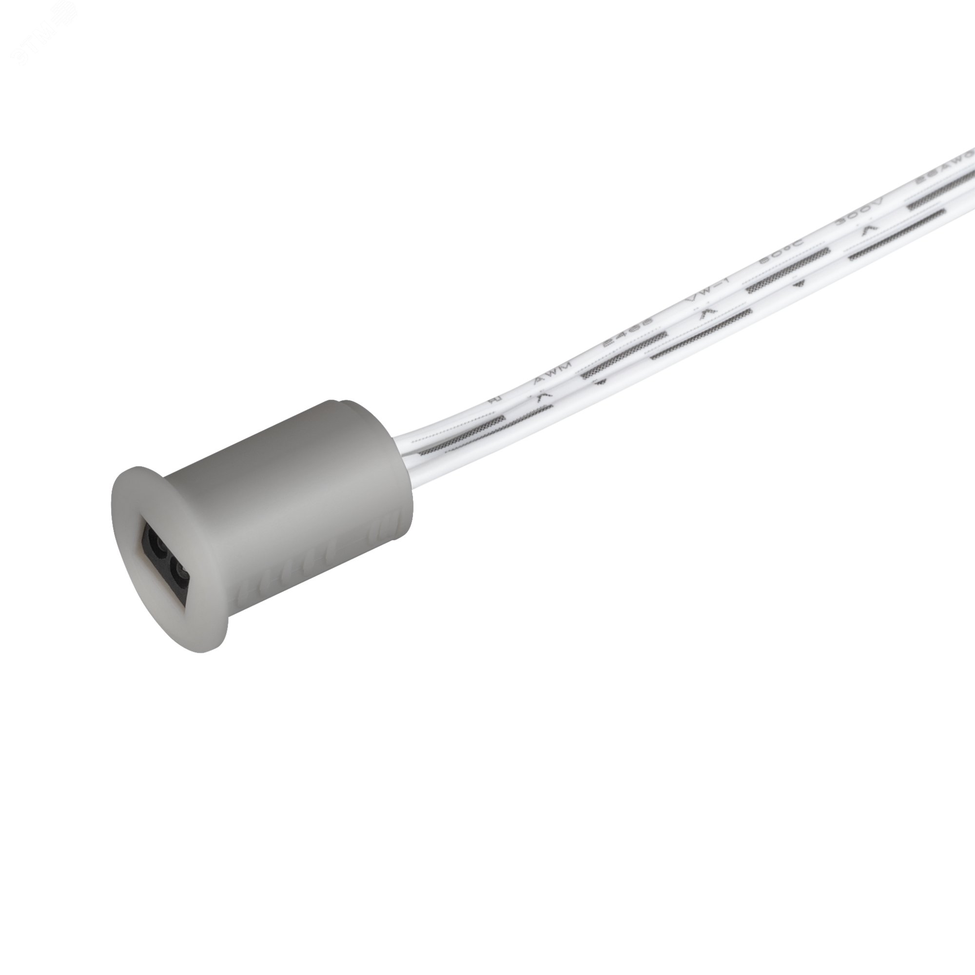 Изображение товара ИК-датчик SR-PRIME-IN-R14-SL-MINI 12-24V для шкафов и мебели