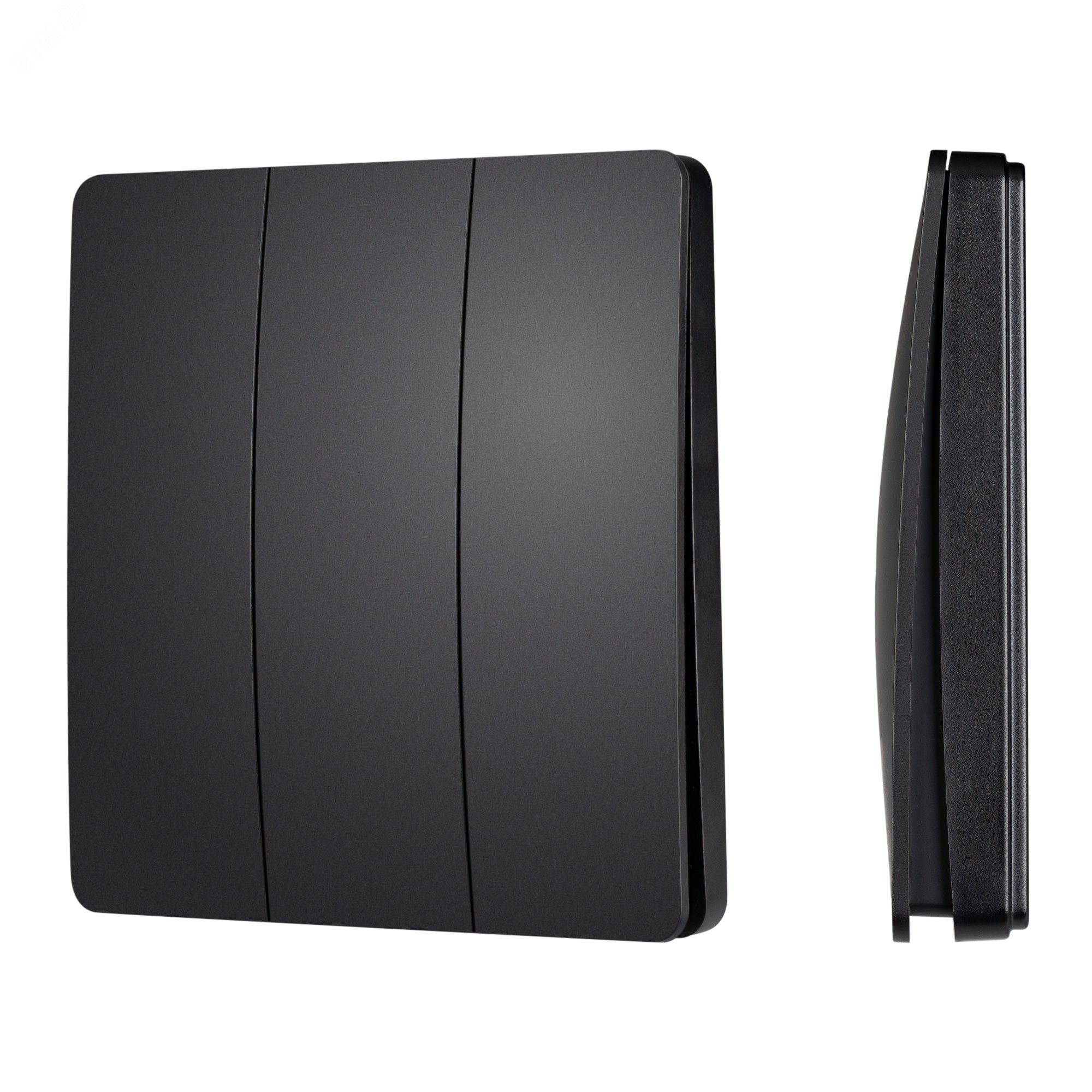 Изображение товара Панель управления кнопочная INTELLIGENT KINETIC-801-22-3G-WP-SUF Black No battery, IP67, 433Mhz IARL, IP67 пластик, 3 года (шт)