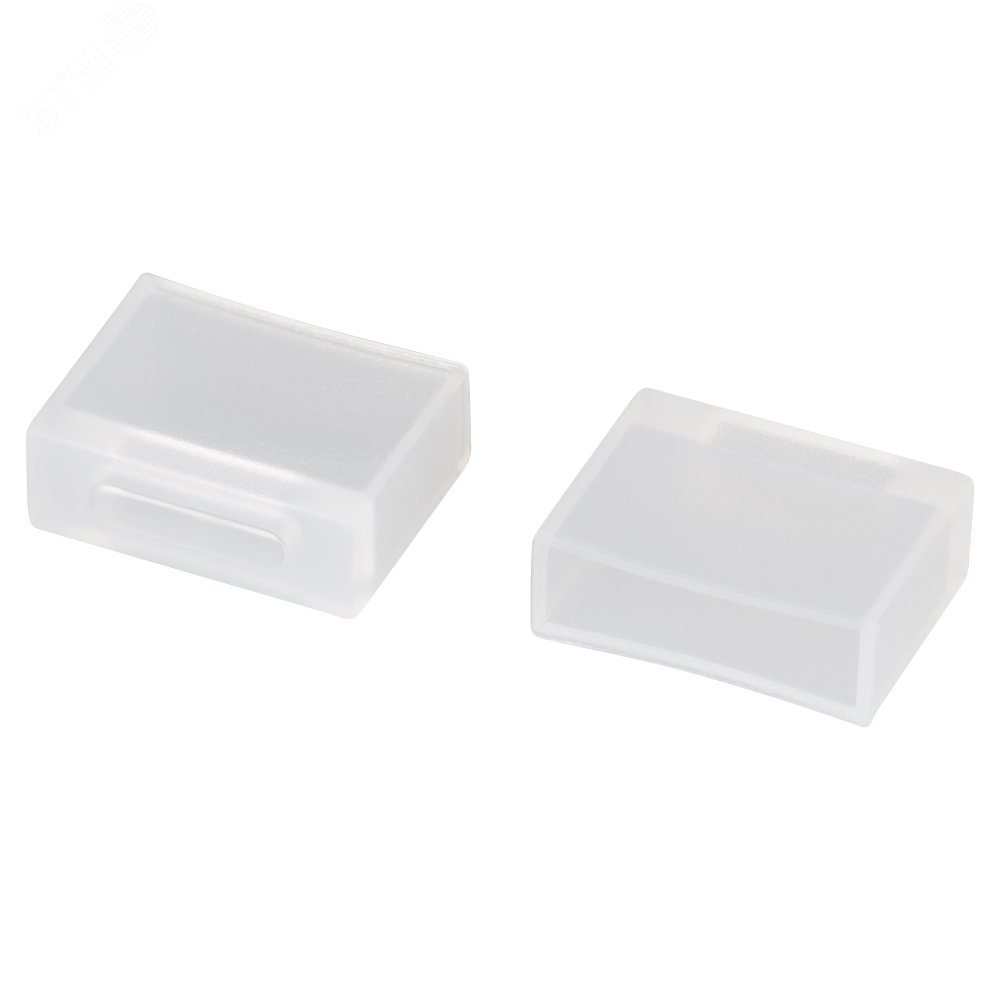 Изображение товара Заглушка силиконовая для лент RGB-10мм (ARL) (шт)