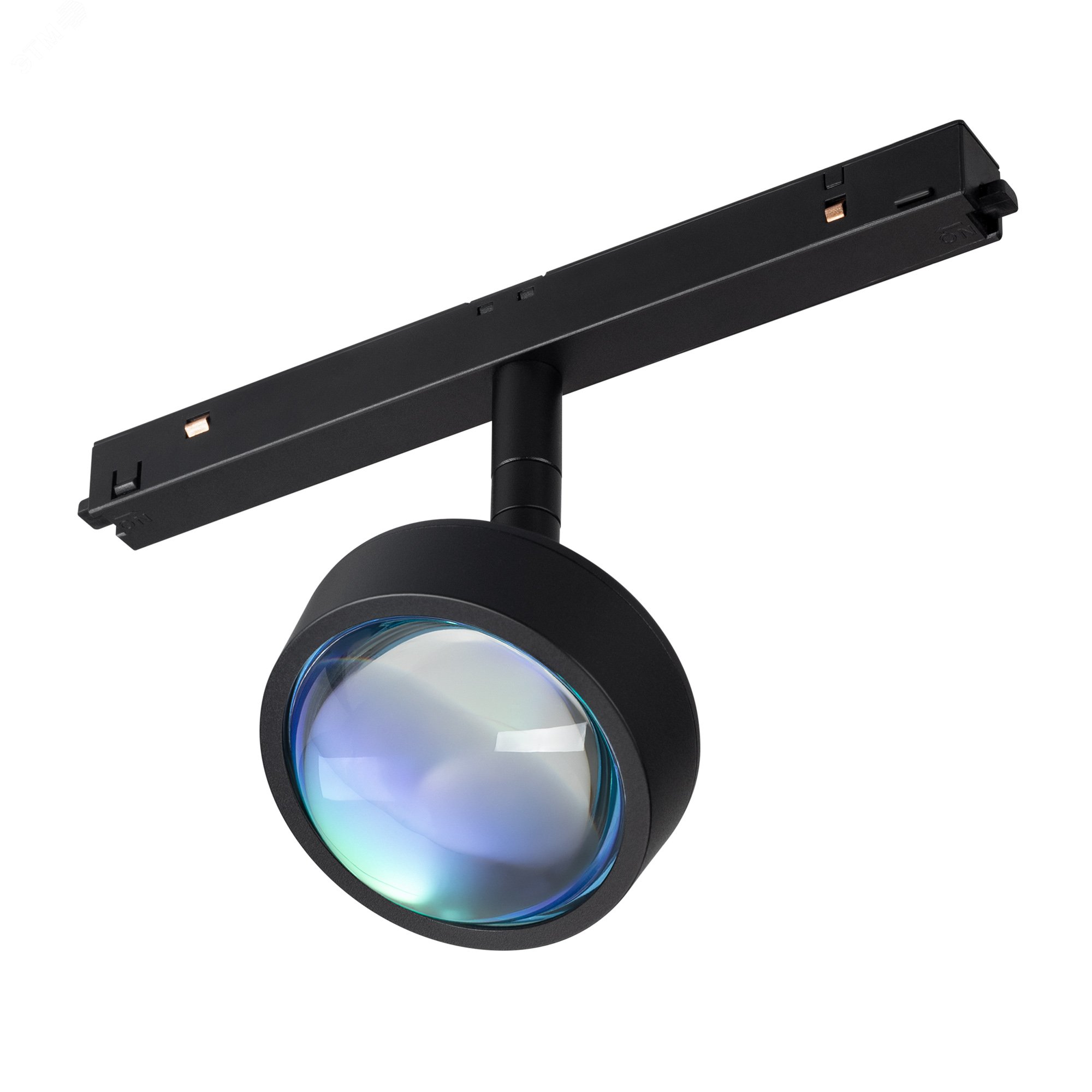 Изображение товара Светильник MAG-ORIENT-SUNSET-R76-6W Day4000-MIX на магнитный трек, Wi-Fi, регулируемая цветовая тем