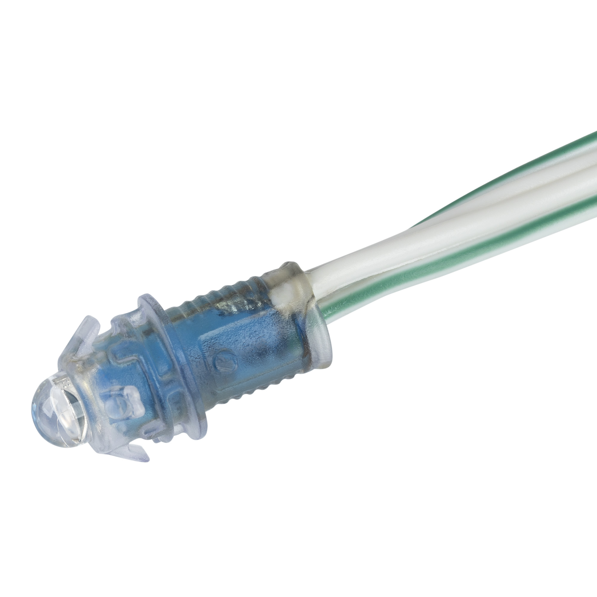 Модуль герметичный ARL-D9 5V Green (Закрытый, IP67)