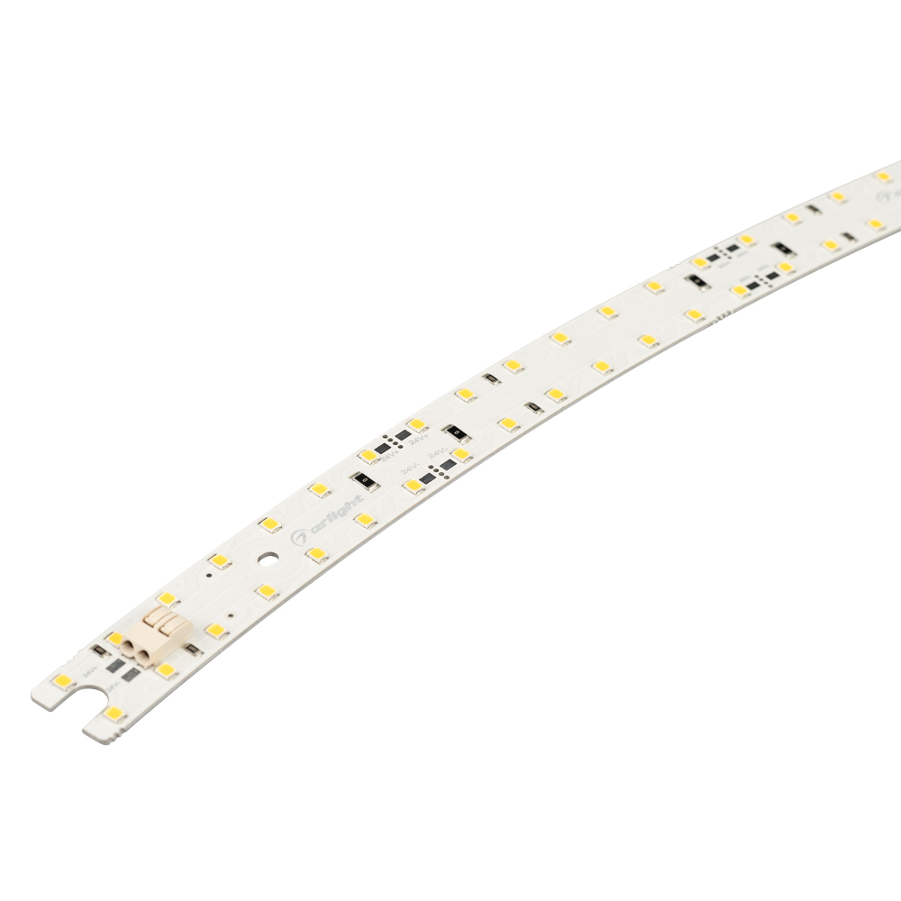 Линейка SL-ARC-D1000-A45-7.5W 24V White6000 (дуга 1 из 8) (, Открытый)