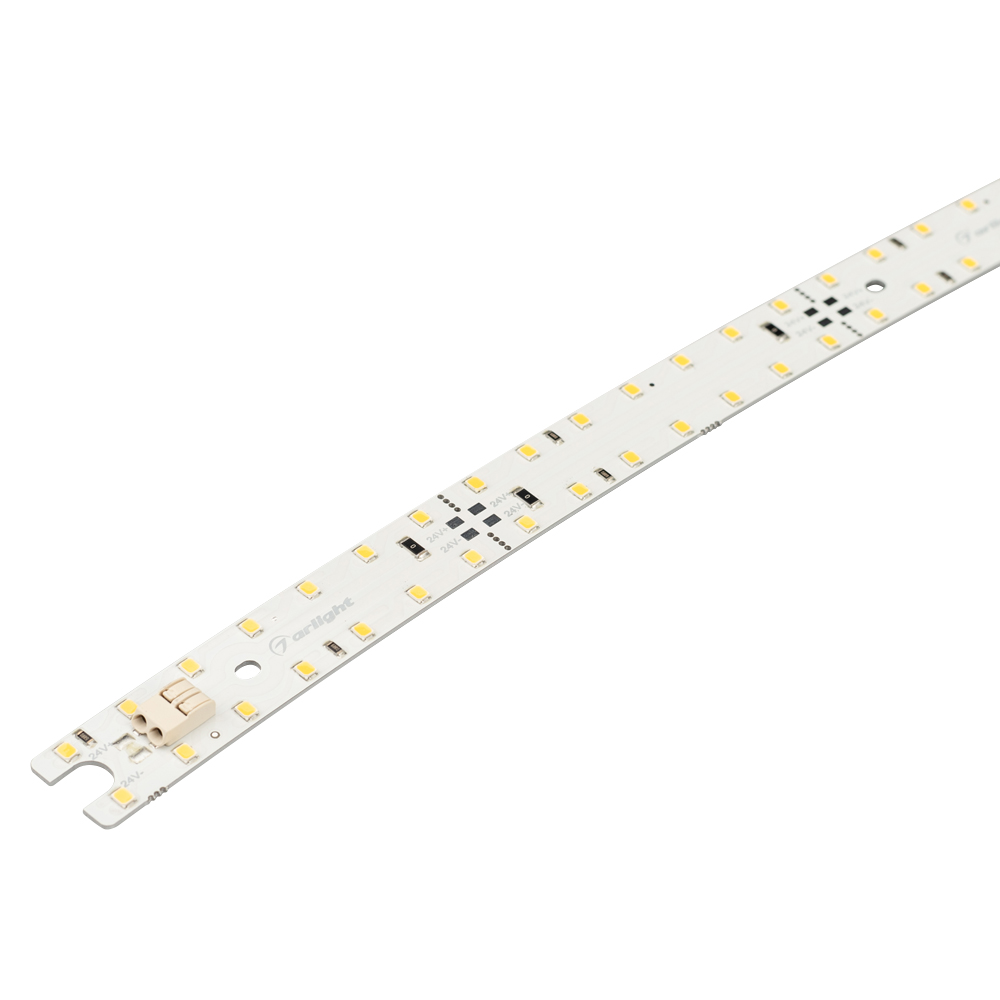 Линейка SL-ARC-D3000-A23-11.6W 24V White6000 (590мм, дуга 1 из 16) (, Открытый)