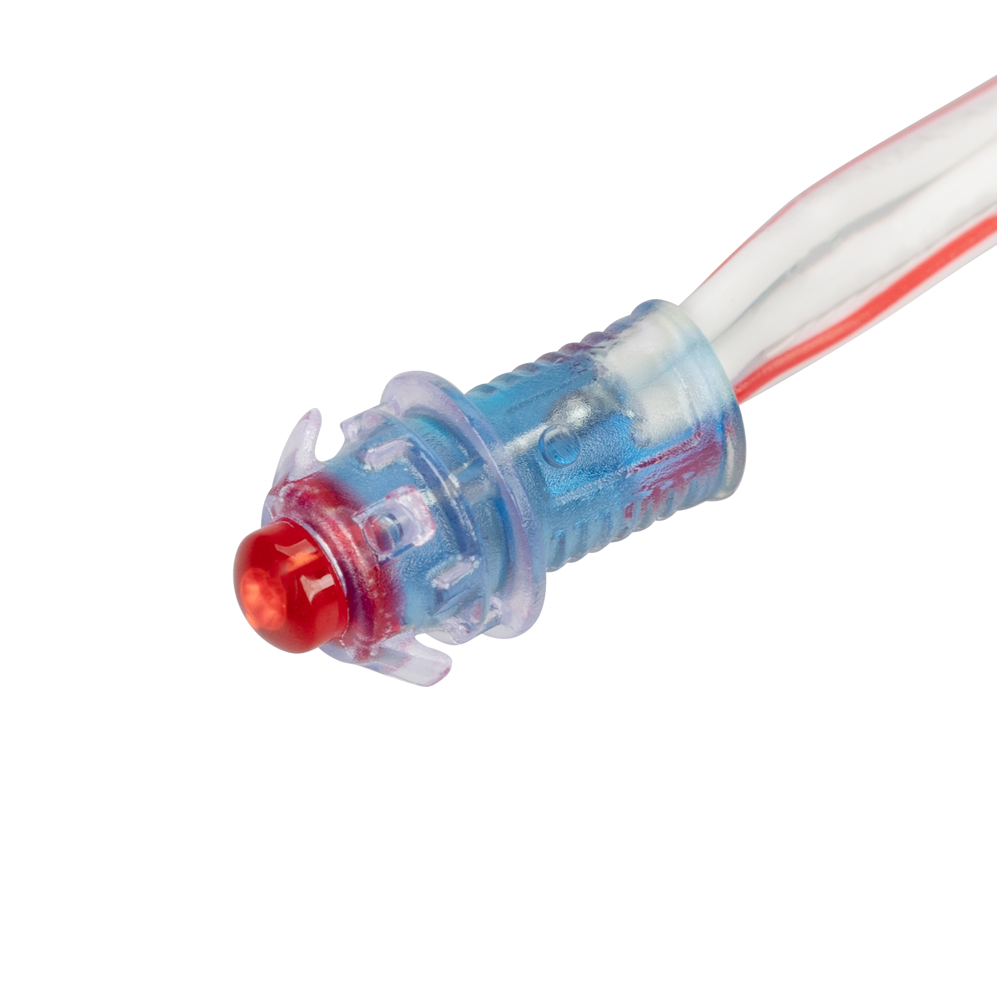 Модуль герметичный ARL-D9-B 5V Red (, Закрытый, IP67)