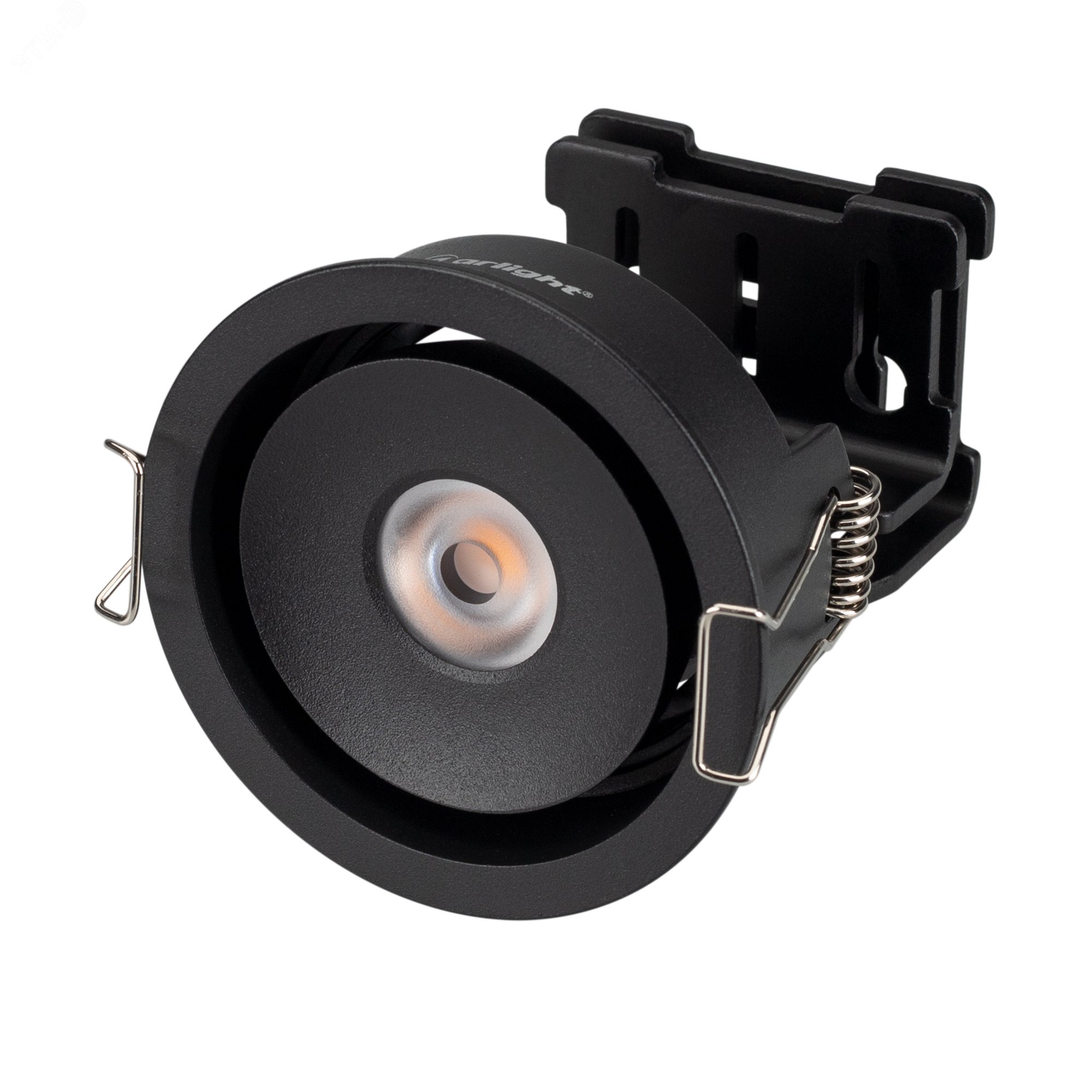Изображение товара Светильник CL-SIMPLE-R78-9W Warm3000 (BK, 45 deg) (ARL, IP20 Металл, 3 года) (шт) Изображение товара Светильник CL-SIMPLE-R78-9W Warm3000 (BK, 45 deg) (ARL, IP20 Металл, 3 года) (шт)