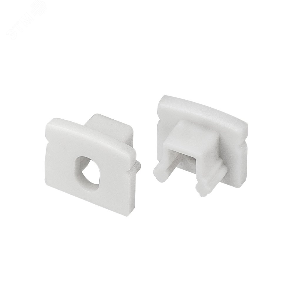 Изображение товара Заглушка ARH-MINI5 с отверстием из пластика для светильников