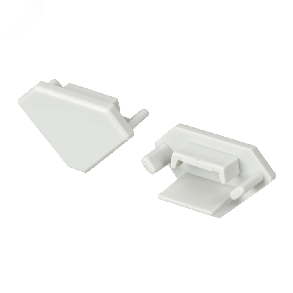 Изображение товара Глухая заглушка PDS45-LITE ARL из пластика серого цвета для светильников