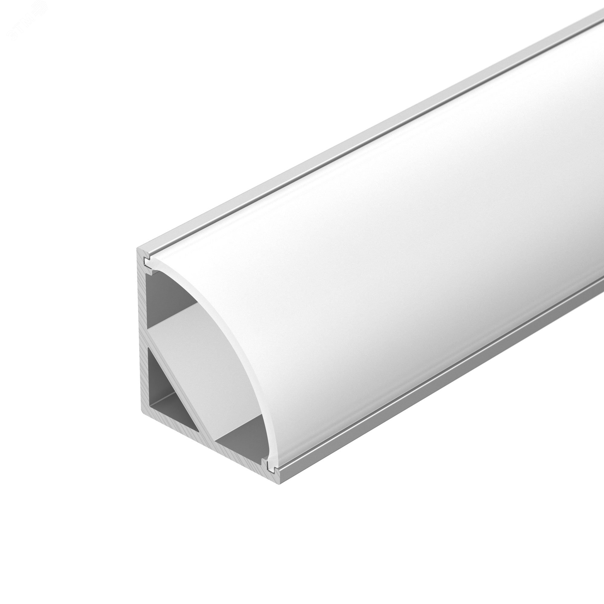 Изображение товара Профиль ARH-KANT-H16-2000 ANOD для светодиодных лент