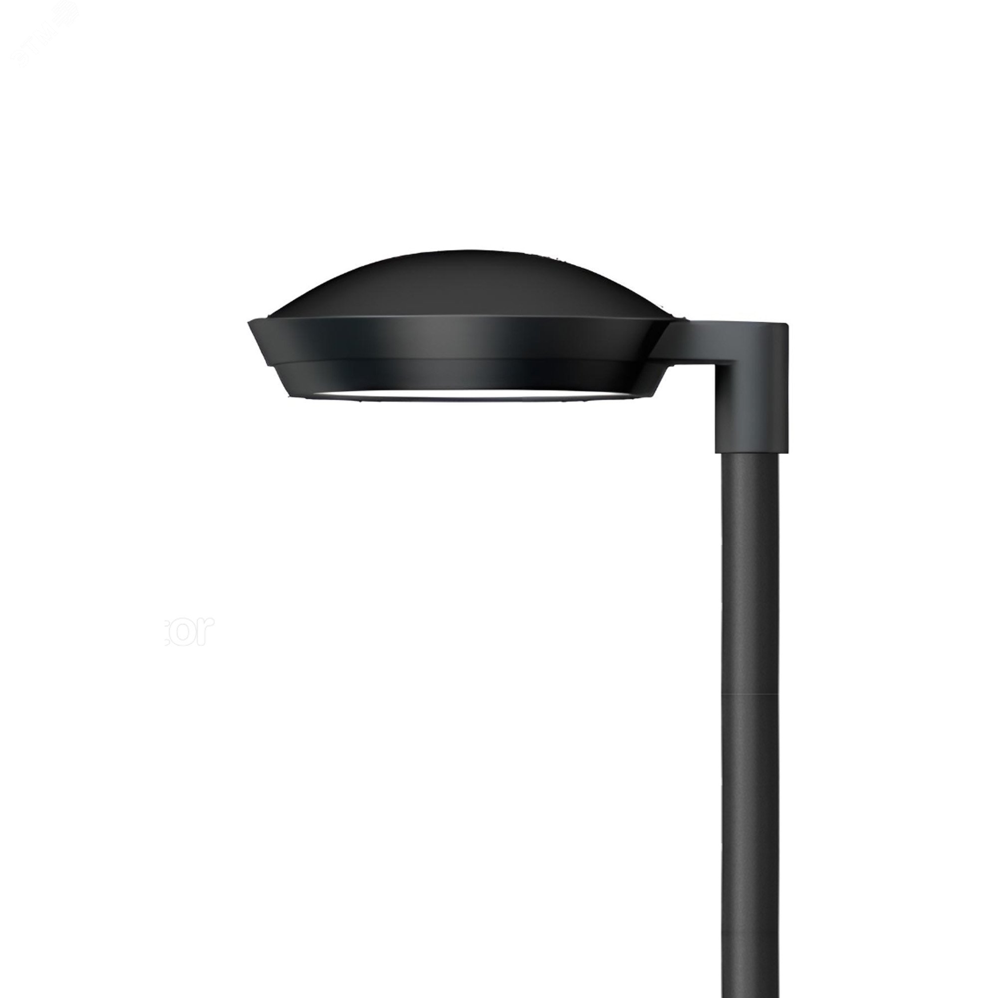 Изображение товара Светодиодный наружный светильник IP65 50W 460x200 мм черный артикул 052464