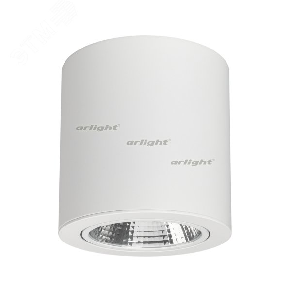 Светильник SP-FOCUS-R140-30W Warm White (ARL, IP20 Металл, 3 года) 021066 Arlight