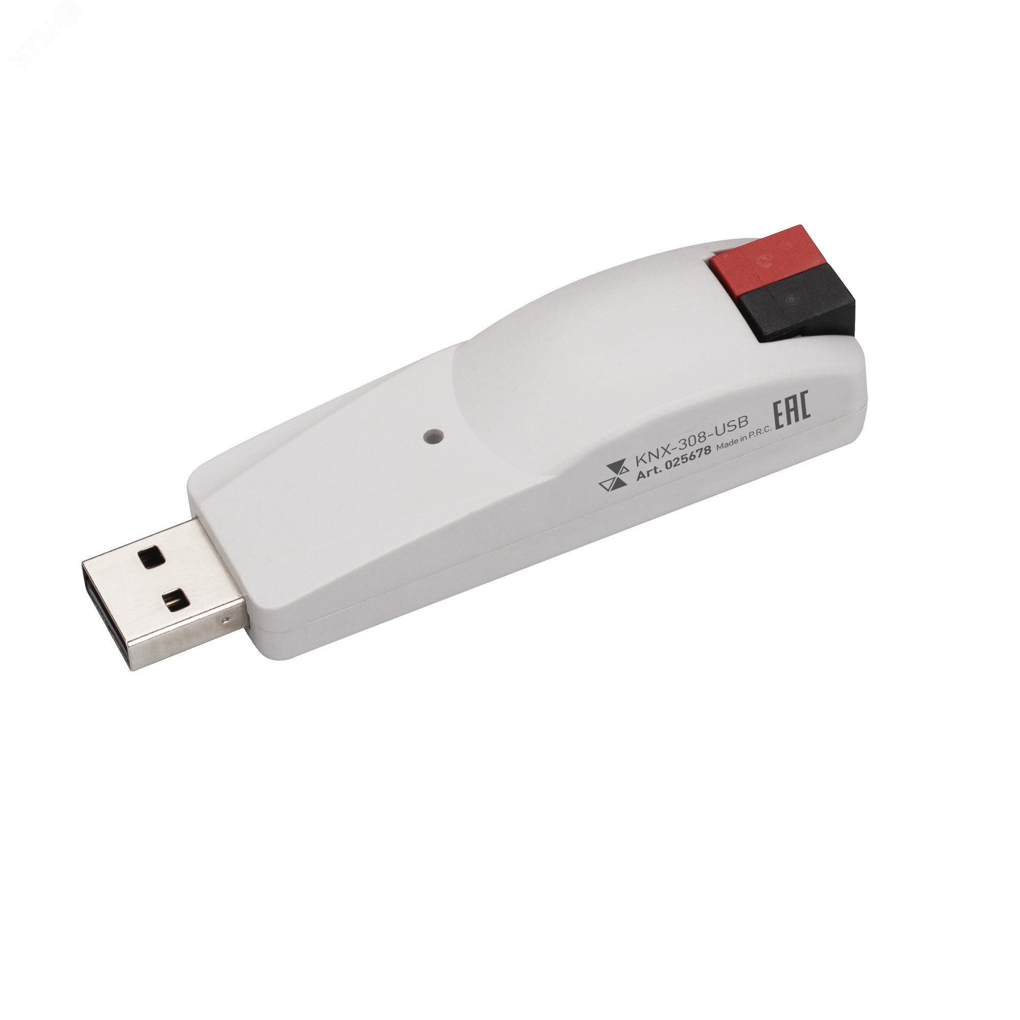 Изображение товара Конвертер KNX-308-USB (BUS) (IARL, Пластик) (шт)