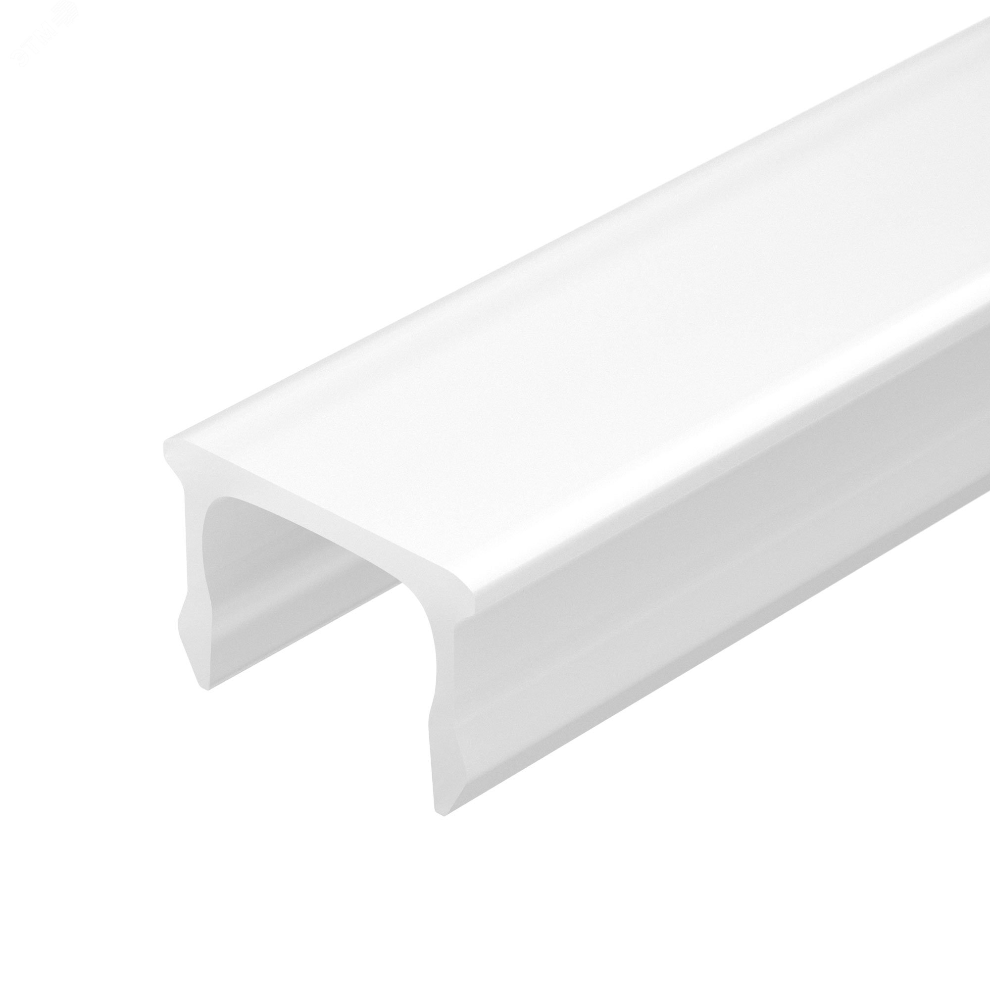 Изображение товара Экран ARH-PLINTUS-FANTOM-3000 Opal для светильника пластик 3000 мм