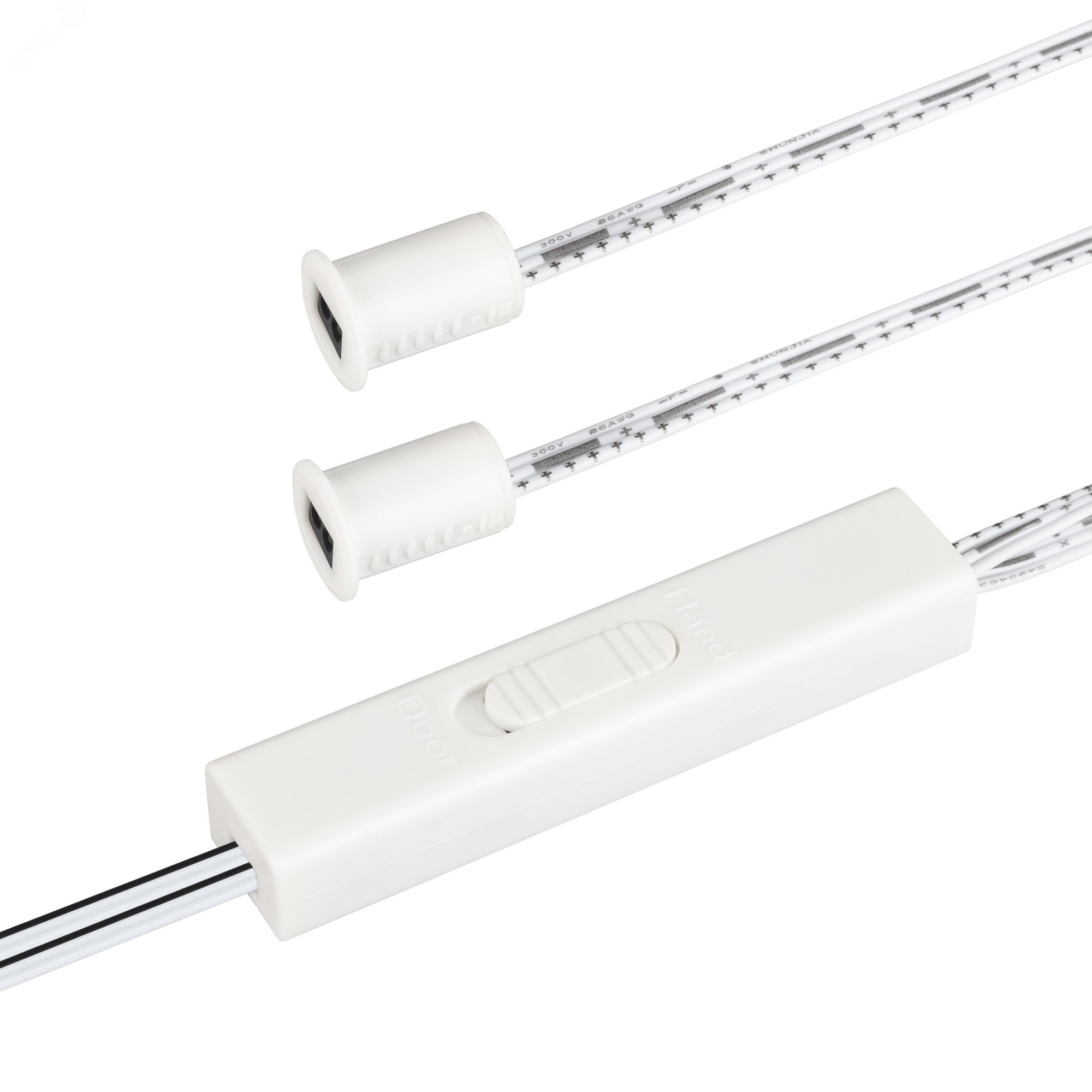 Изображение товара ИК датчик SR PRIME RECESSED IRD H R11 WH 12 24V 48 96W DOOR HAND