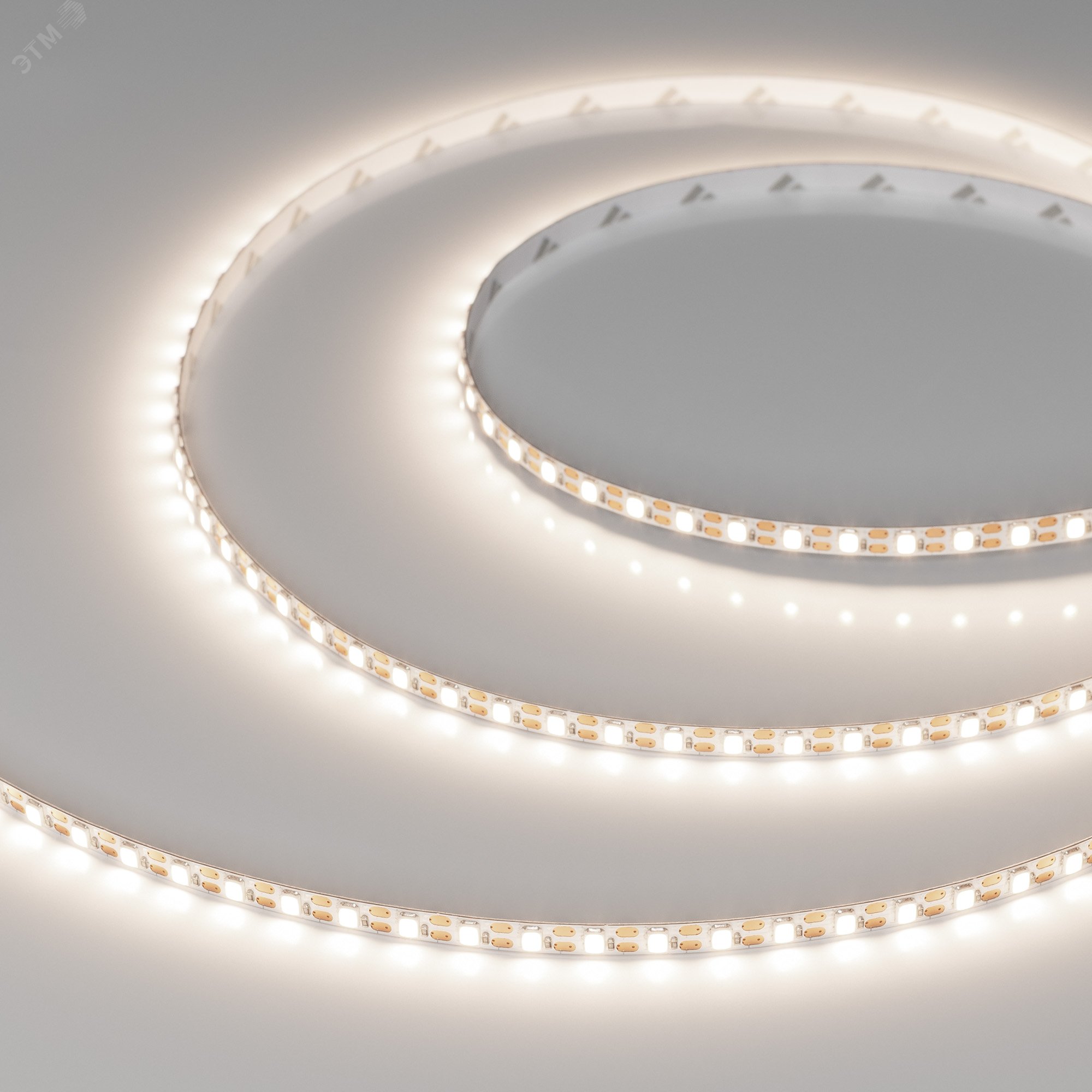 Изображение товара Светодиодная лента FC серии A120 10 Вт/м 24 В 4000K IP20 120LED/м