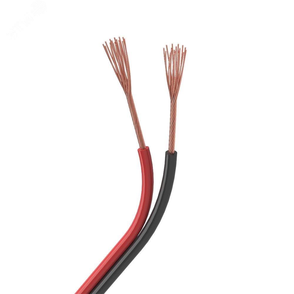 Изображение товара Шлейф питания ARL-18AWG-2Wire-CU (м)