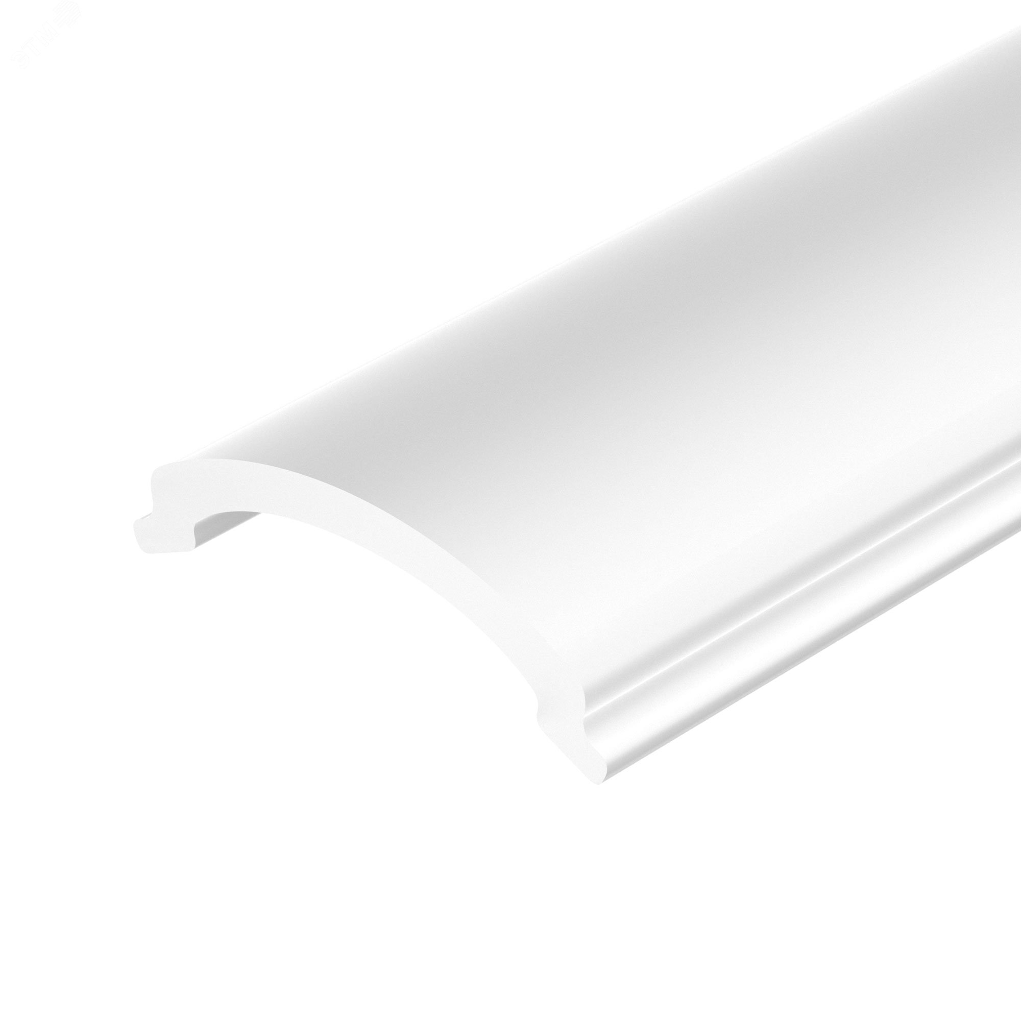 Изображение товара Экран ARH-KANT-H10-2000 Round Opal ( Пластик) (м)