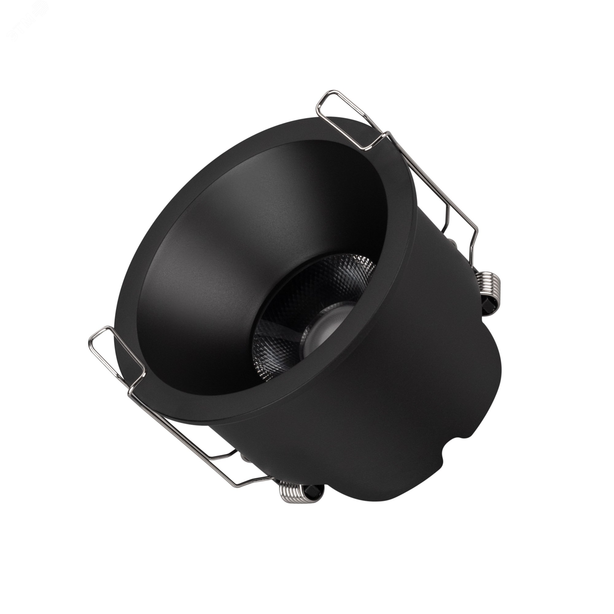 Изображение товара Встраиваемый светильник Arlight MS-HARBOR-R82-10W Warm2700 IP20 металл 24 град 230V