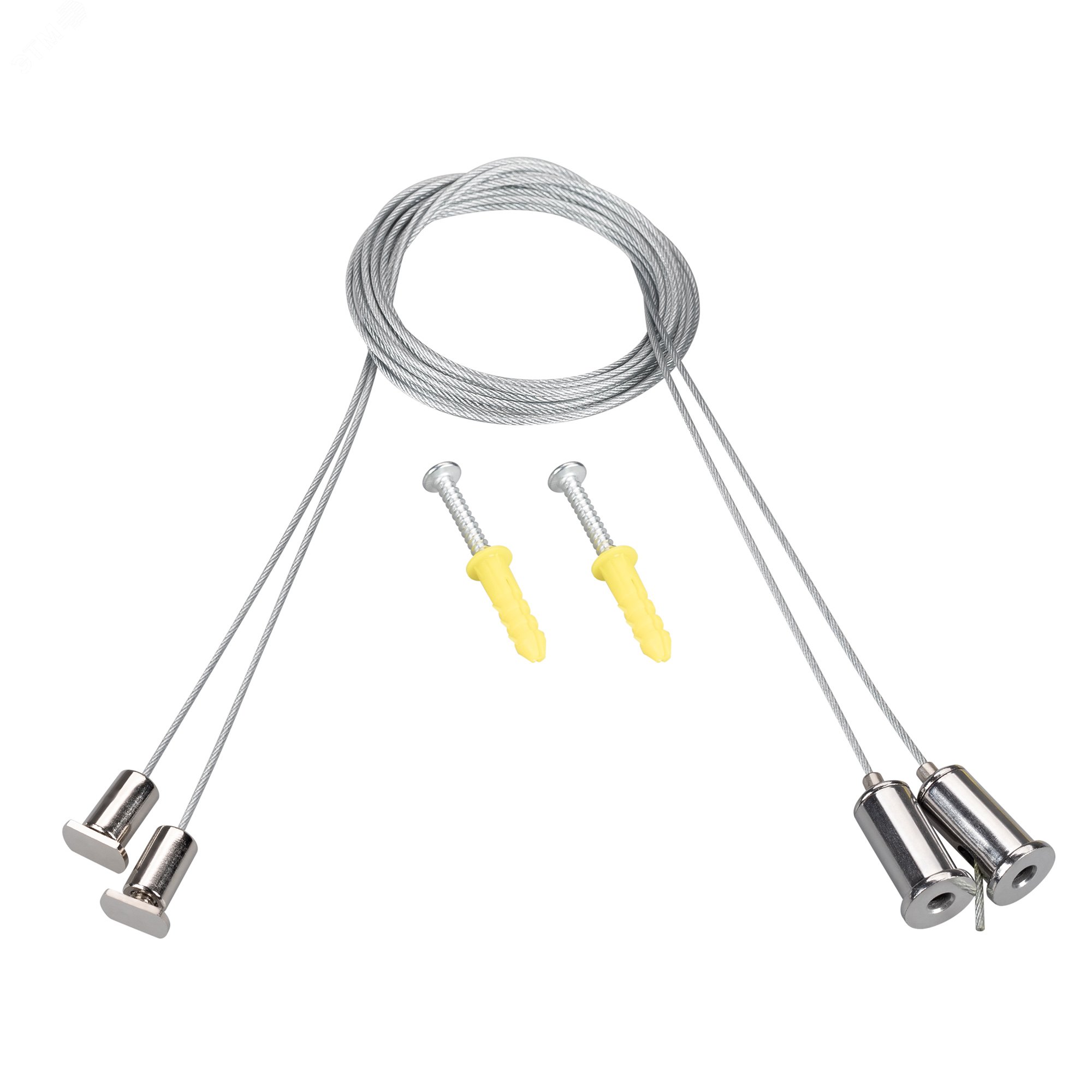 Изображение товара Подвесное крепление LINE-5050-DUAL 2x2m Set от Arlight