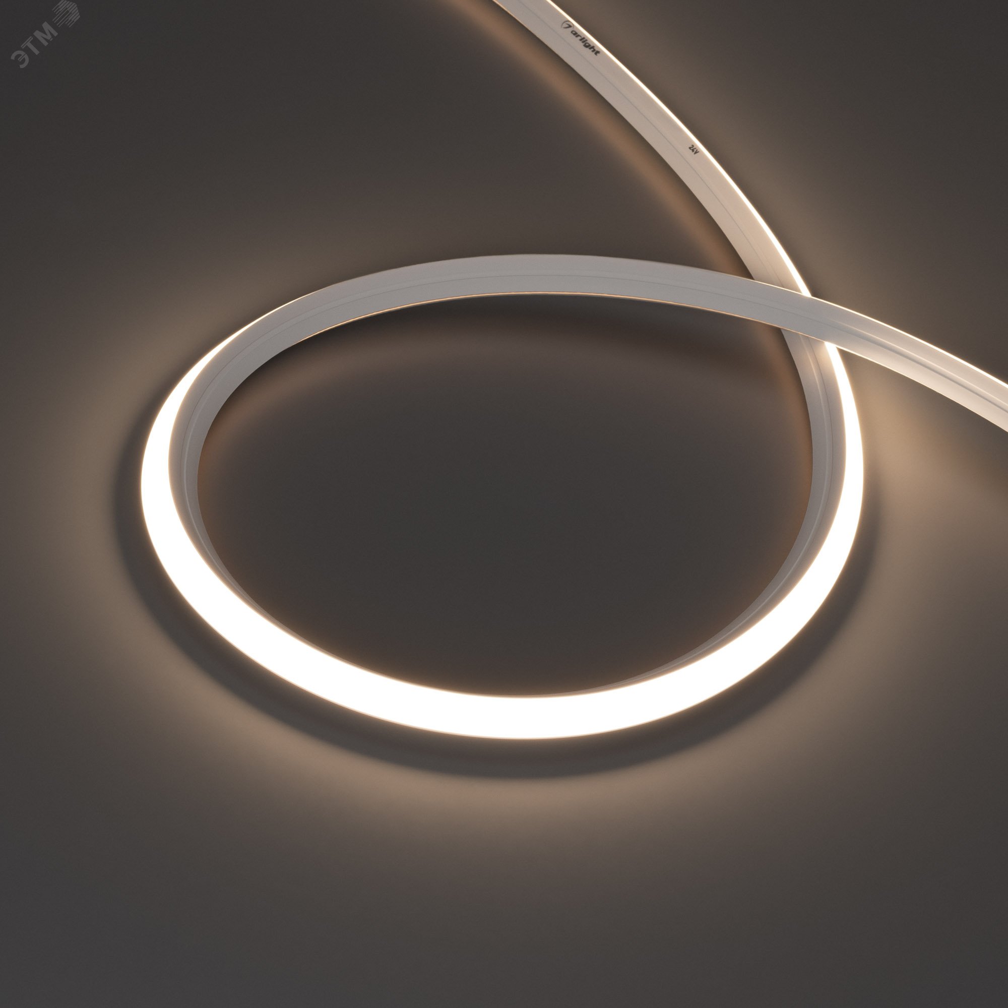 Изображение товара Гибкий неон 8Вт/м 24В 4000K IP67 544LED/м MOONLIGHT-3D-X544-10x10mm 5 м (вывод боковой, 3 года) (м) Изображение товара Гибкий неон 8Вт/м 24В 4000K IP67 544LED/м MOONLIGHT-3D-X544-10x10mm 5 м (вывод боковой, 3 года) (м)