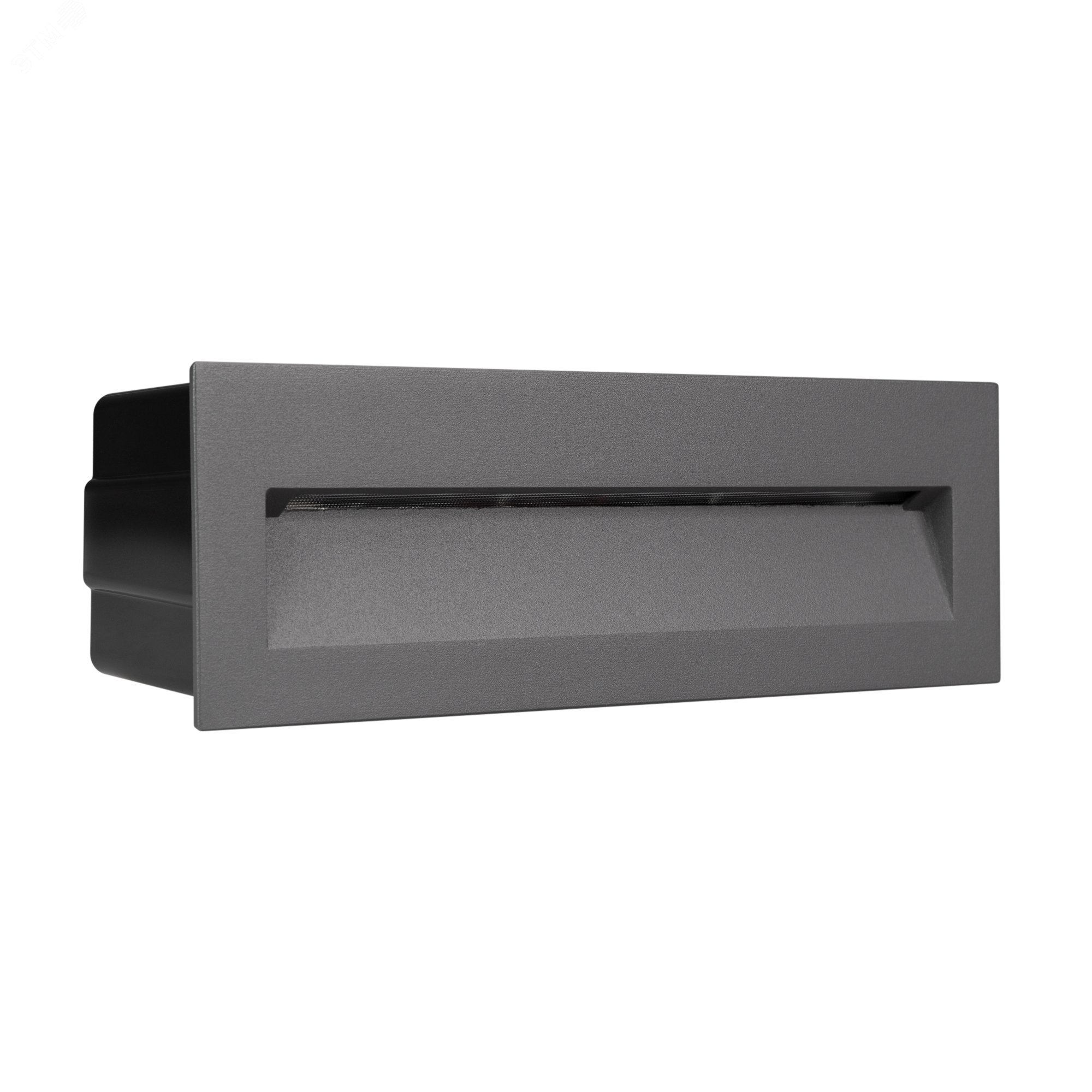 Изображение товара Светильник LTD-TRAIL-S226x76-8W Warm3000 (GR, 65 deg, 230 В) (ARL, IP65 Металл, 3 года) (шт)