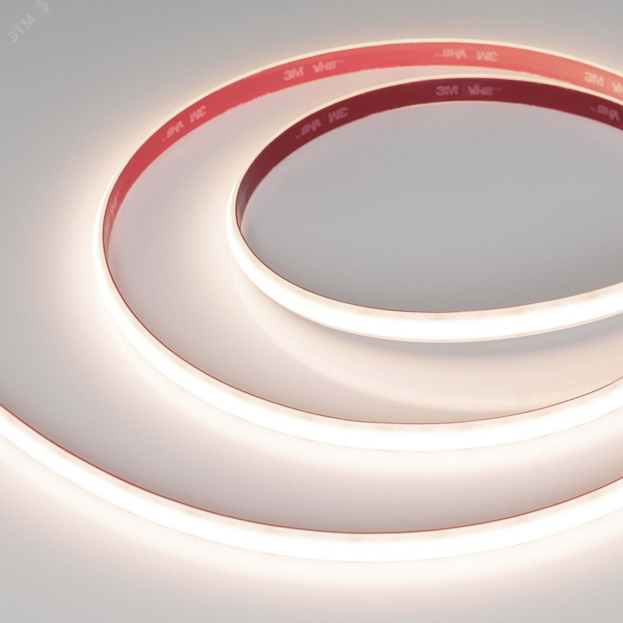 Изображение товара Лента светодиодная 14 Вт/м 24В IP65 3500K 308LED/m RTW-A308-12mm SMD 2835 5 м