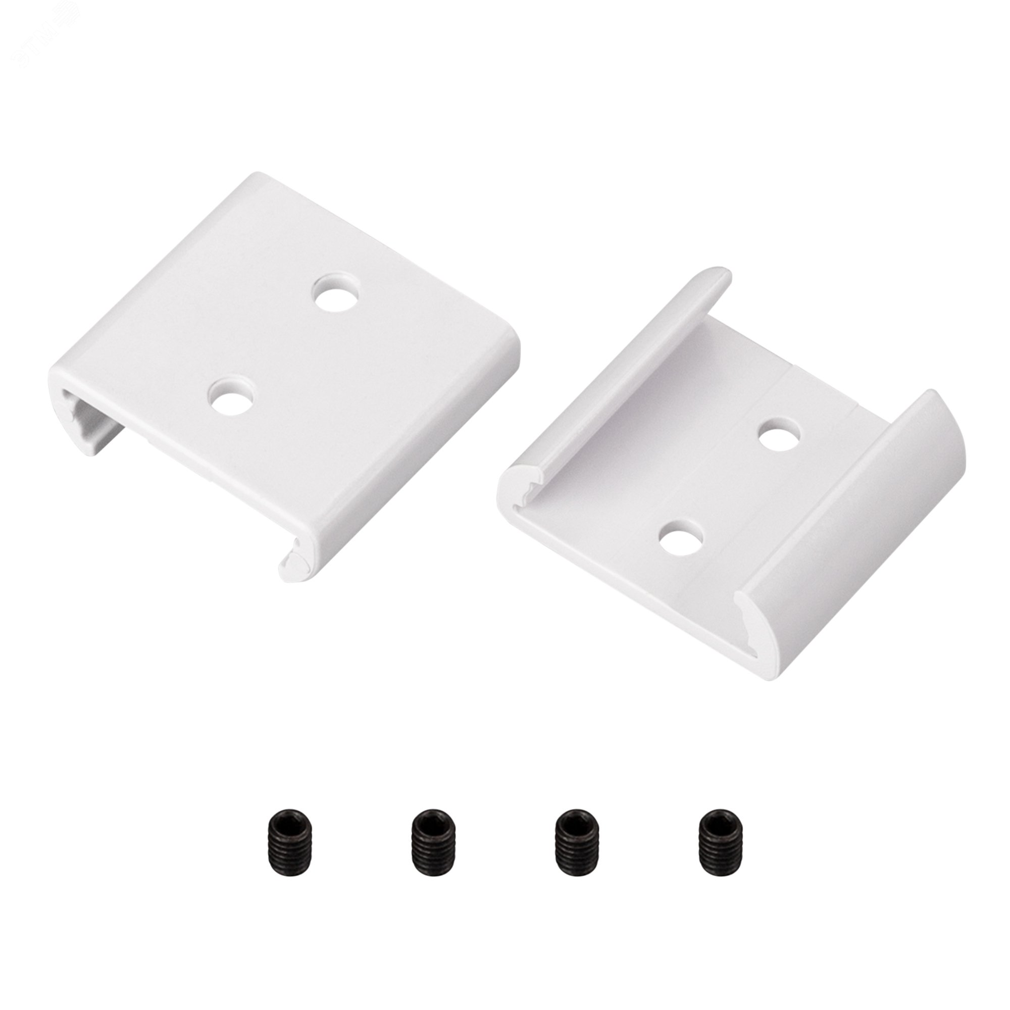 Изображение товара Пластиковый соединитель ARH-BENT-W18 для профильных систем Arlight